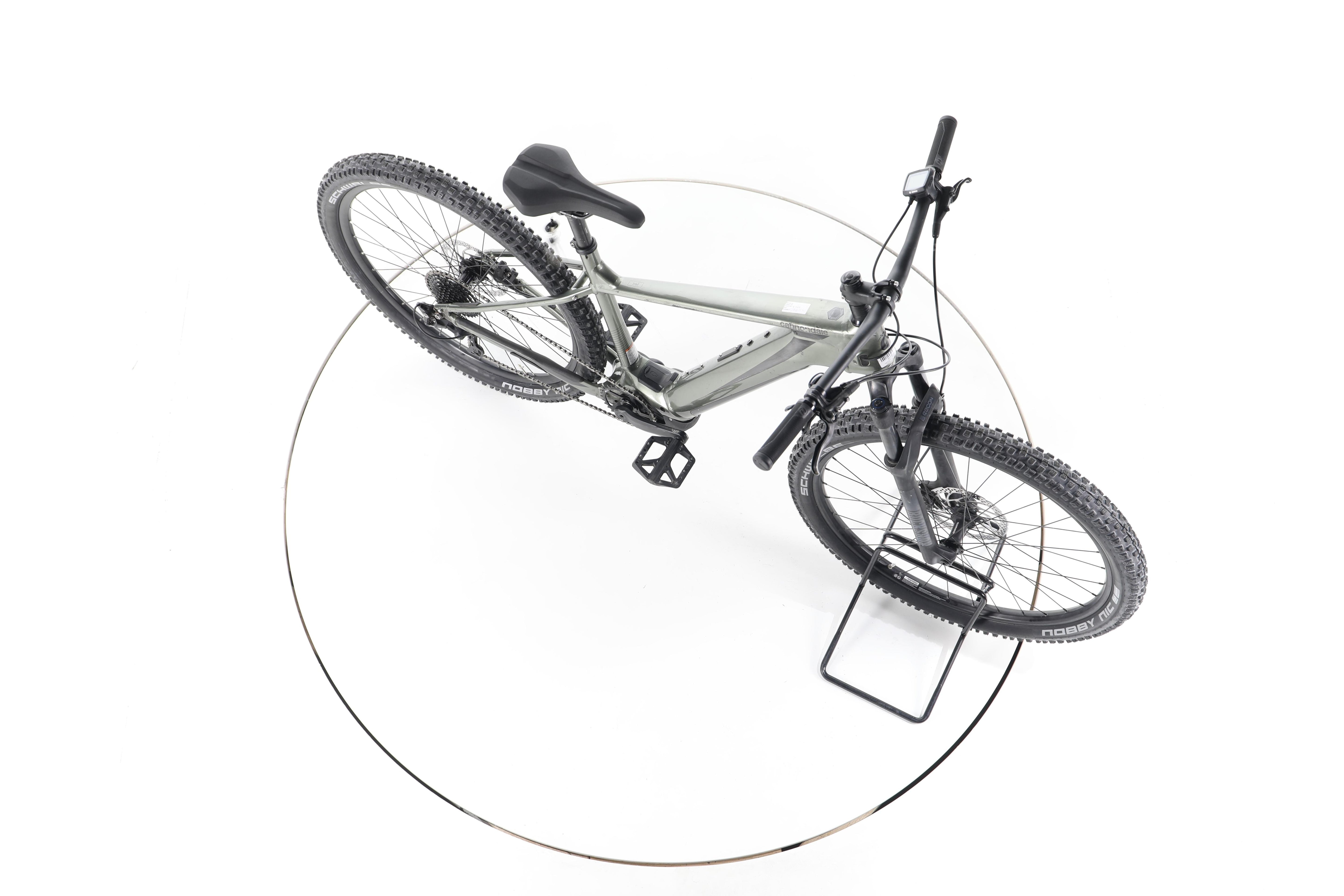 Cannondale Trail Neo 2 E-Bike - Image 14
