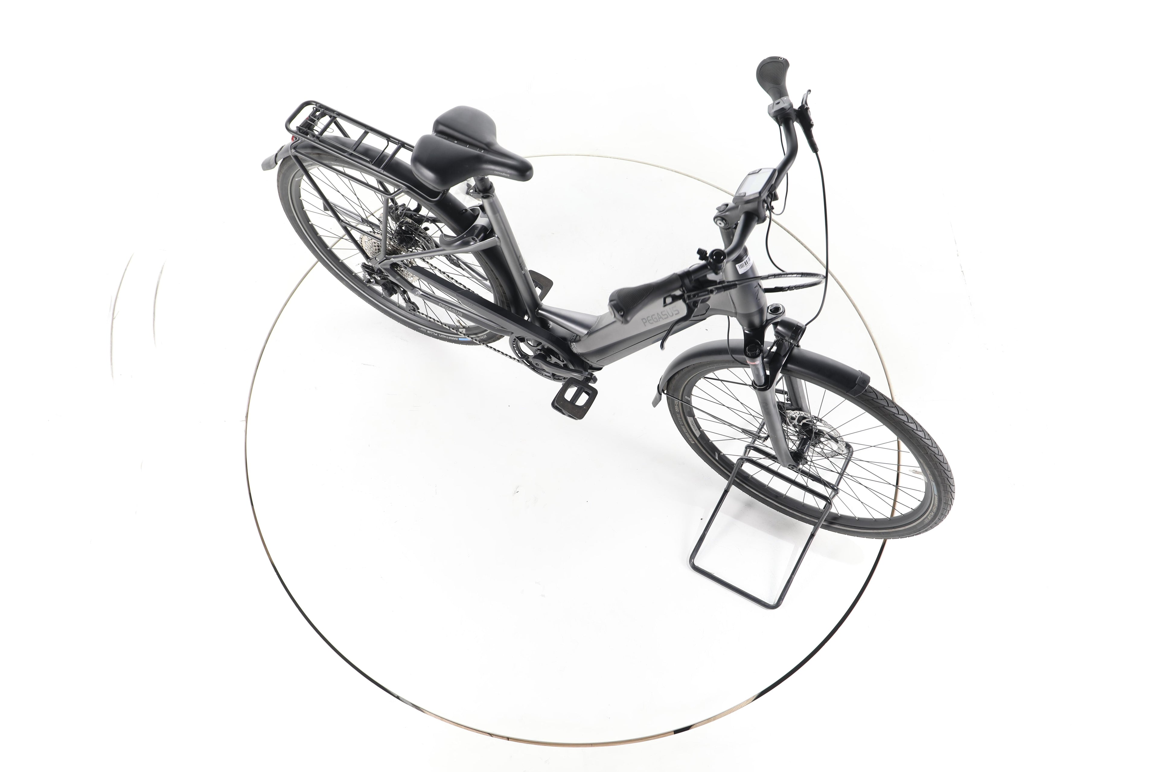 Pegasus Premio EVO 10 Lite Trekking E-Bike Tiefeinsteiger - Image 14