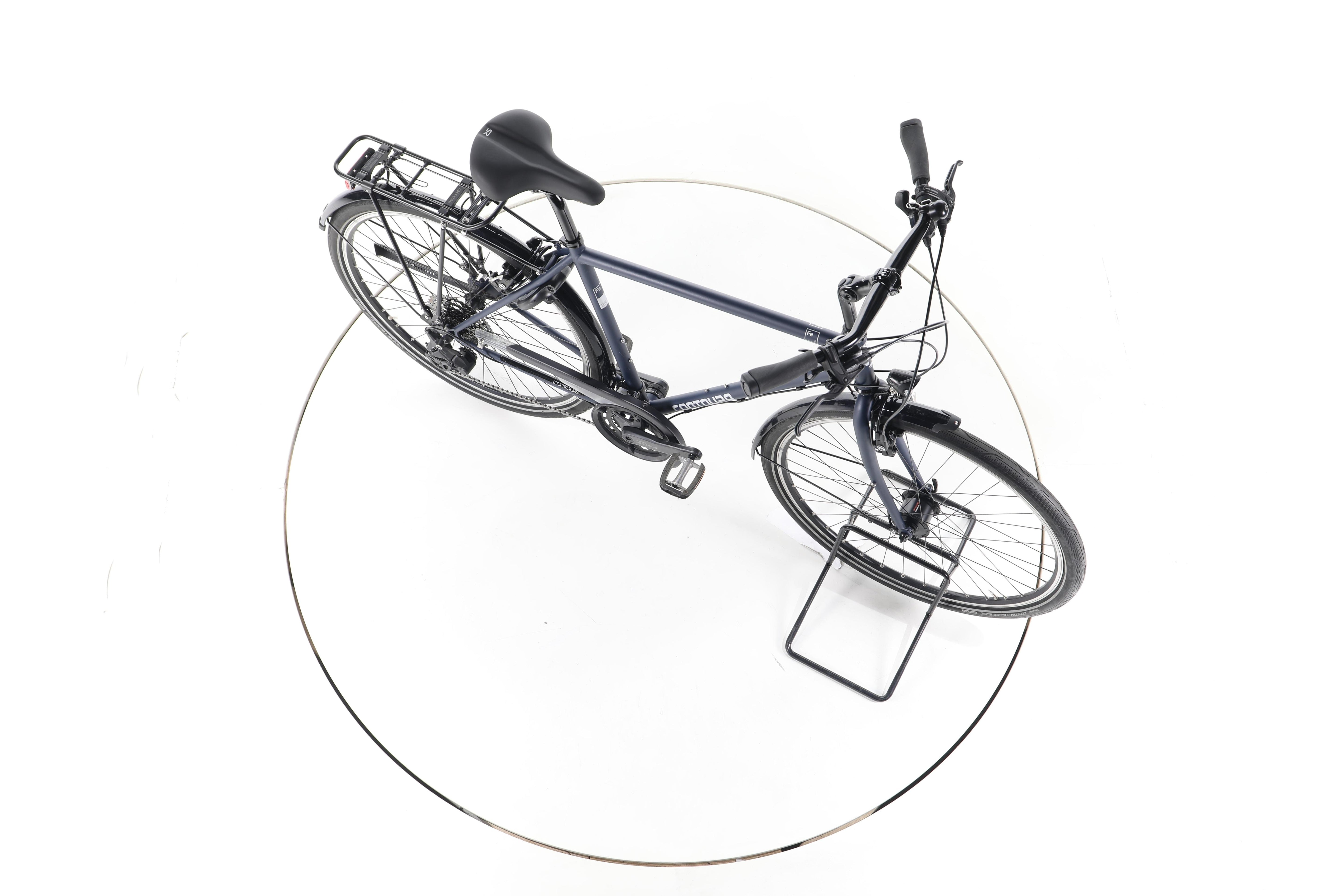 Contoura Fe 4 Fahrrad City & Trekking - Image 14