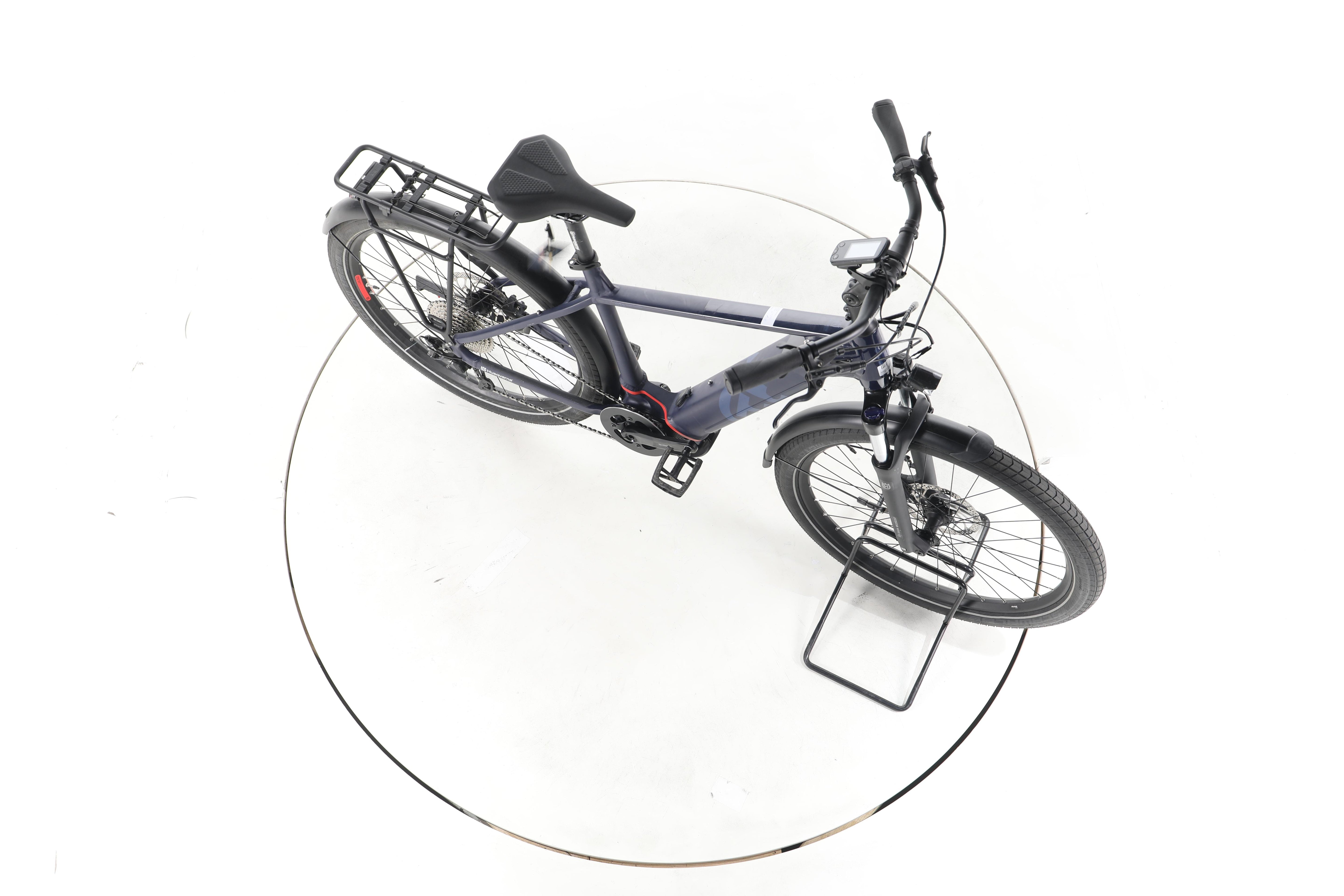Husqvarna E-Bicycles Gran Tourer GT2 Trekking E-Bike - Image 14