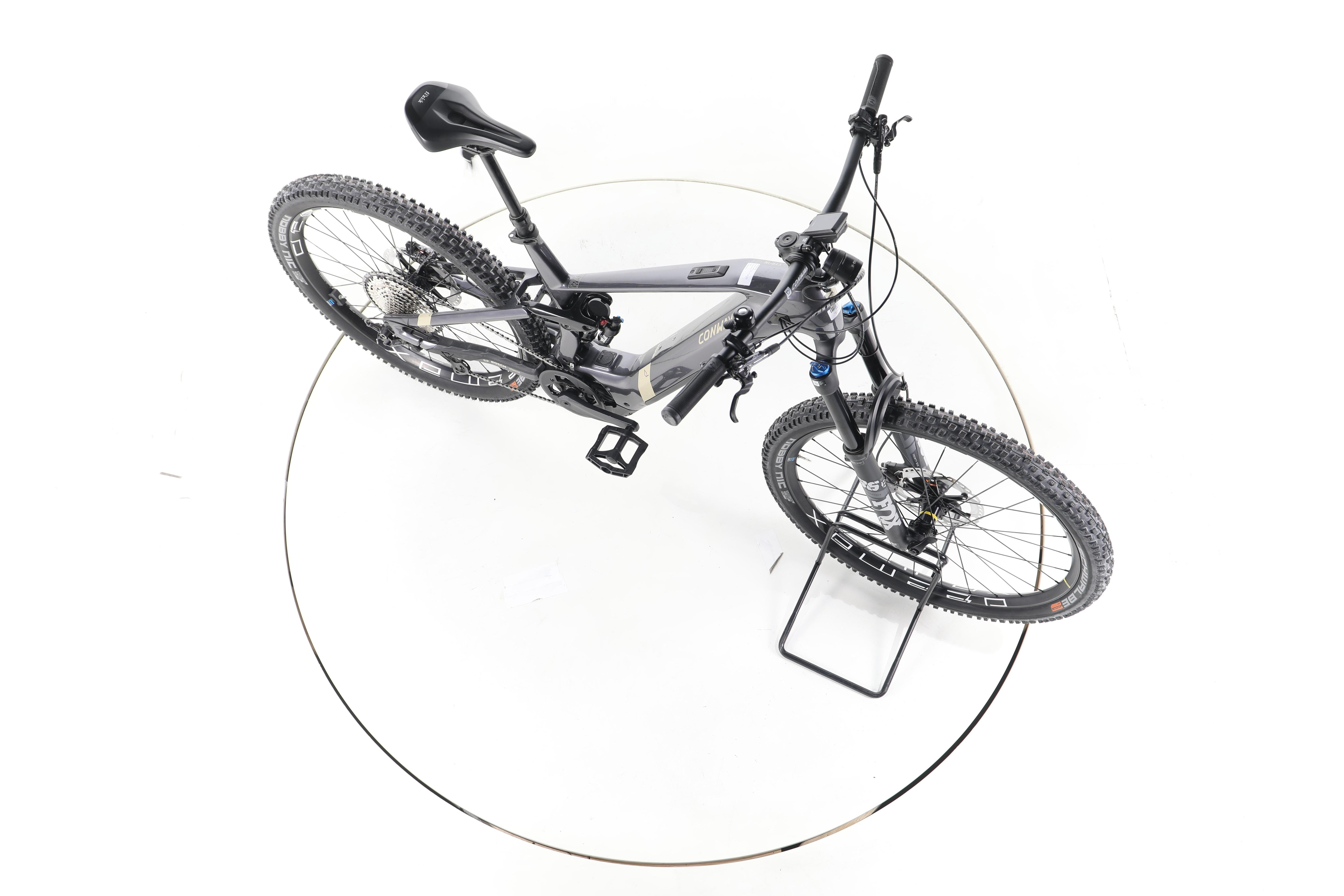 Conway Xyron S 8.9 Fully E-Bike Carbon 2023 - Image 14