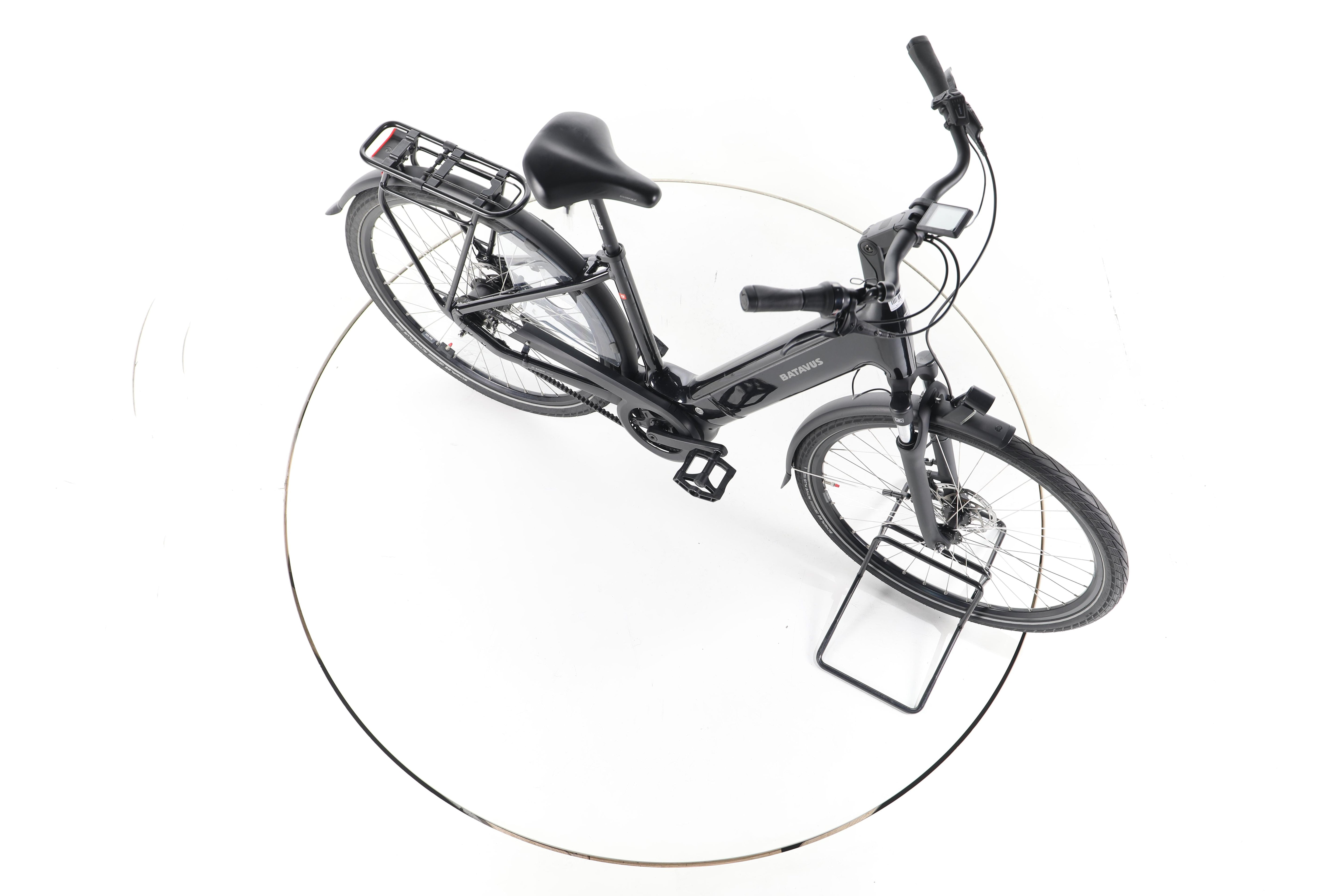 Batavus Finez E-go® Power Exclusive City E-Bike Tiefeinsteiger 2024 - Image 14