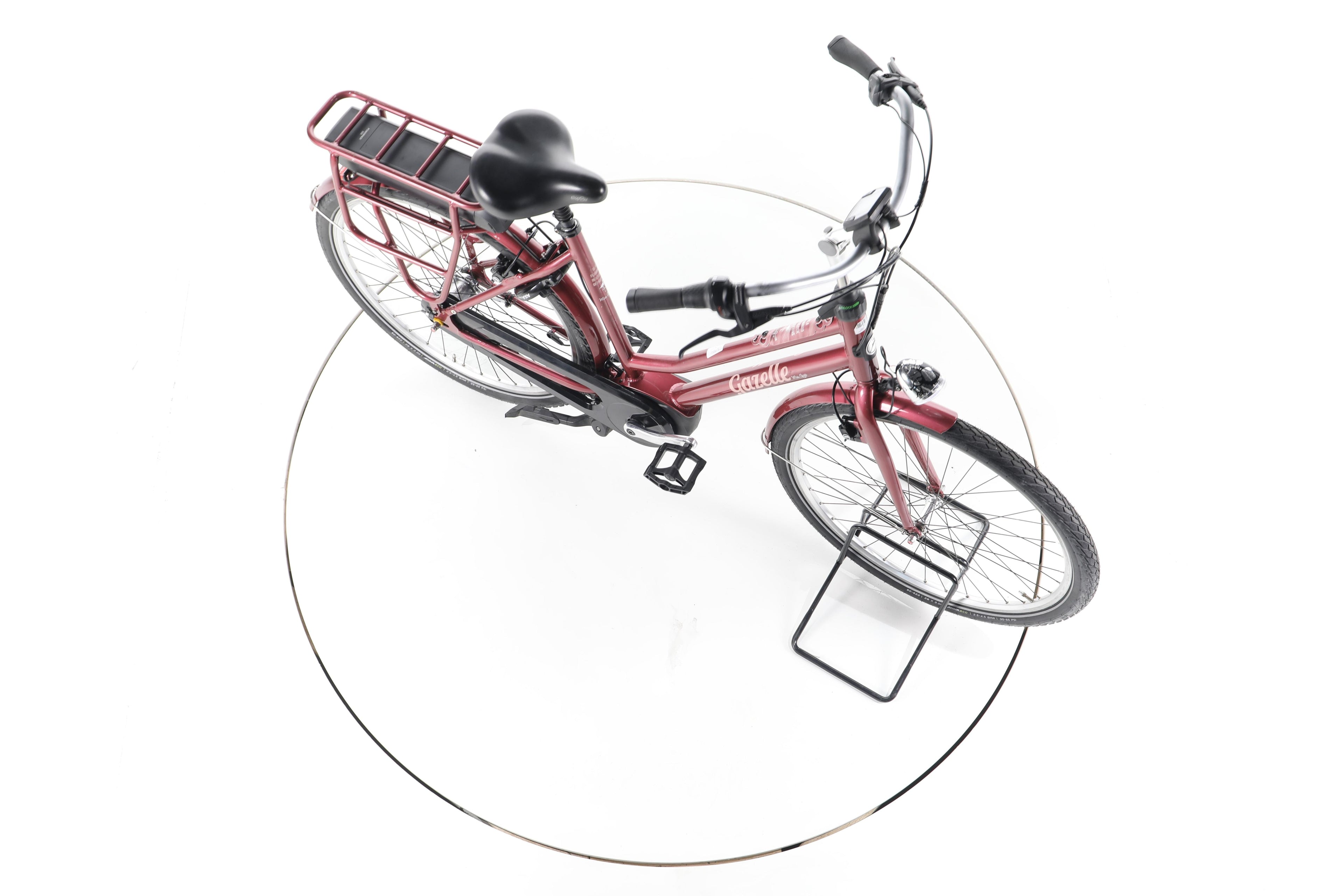 Gazelle Miss Grace C7+ HMB City E-Bike Tiefeinsteiger - Image 14