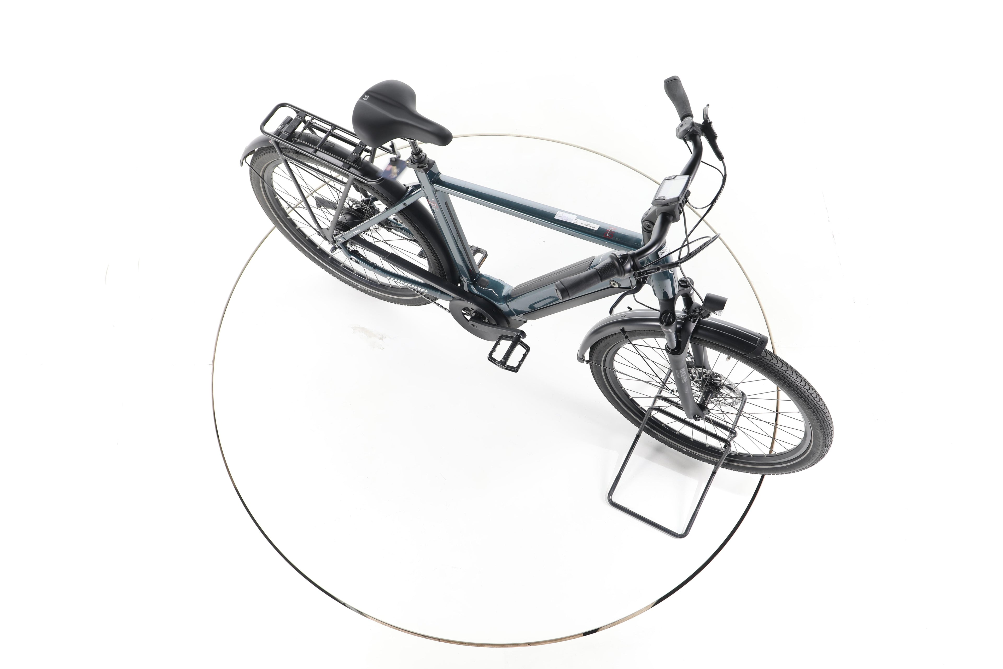Winora Sinus N8f City E-Bike - Image 14