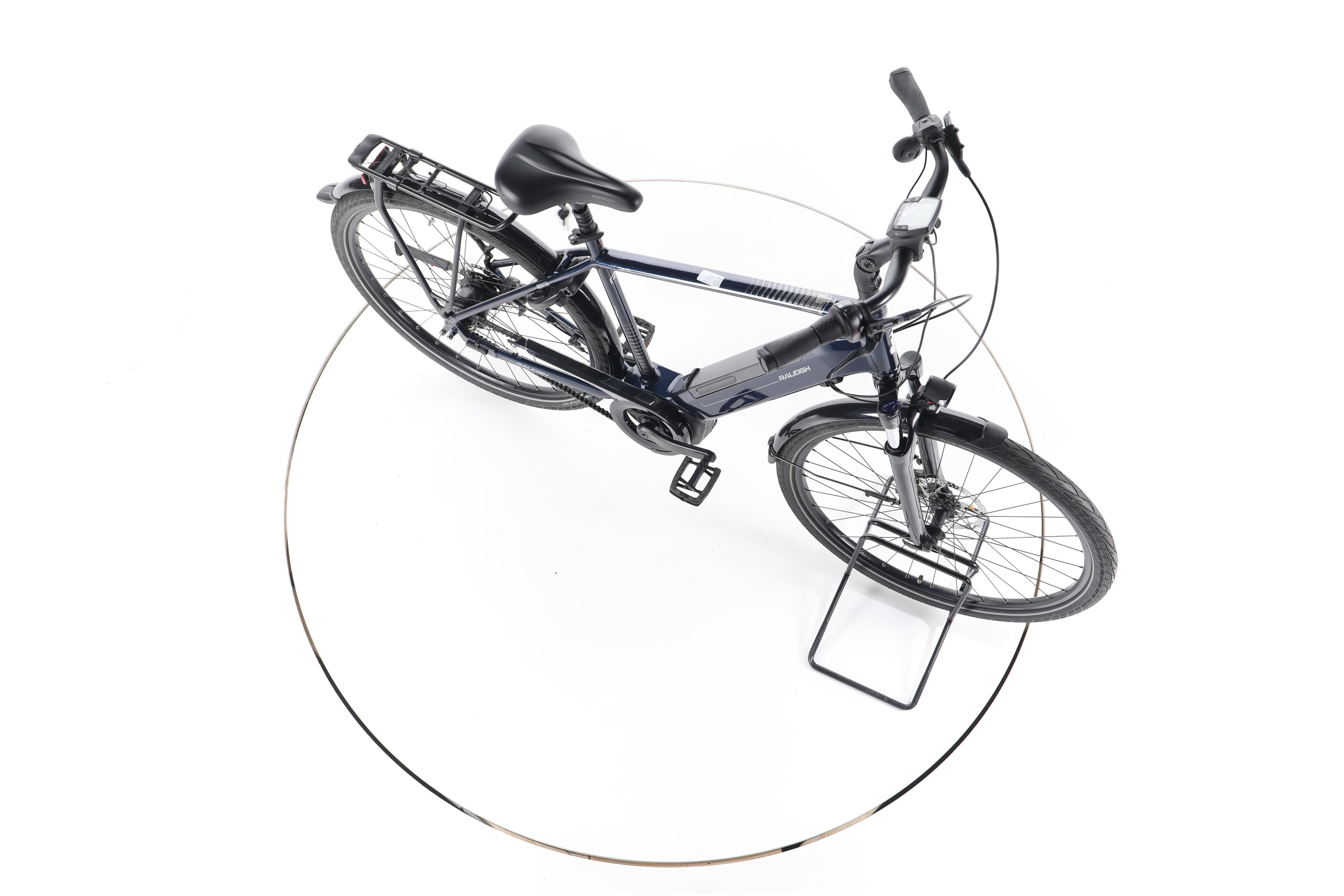 Raleigh Bristol Premium R City E-Bike - Image 14