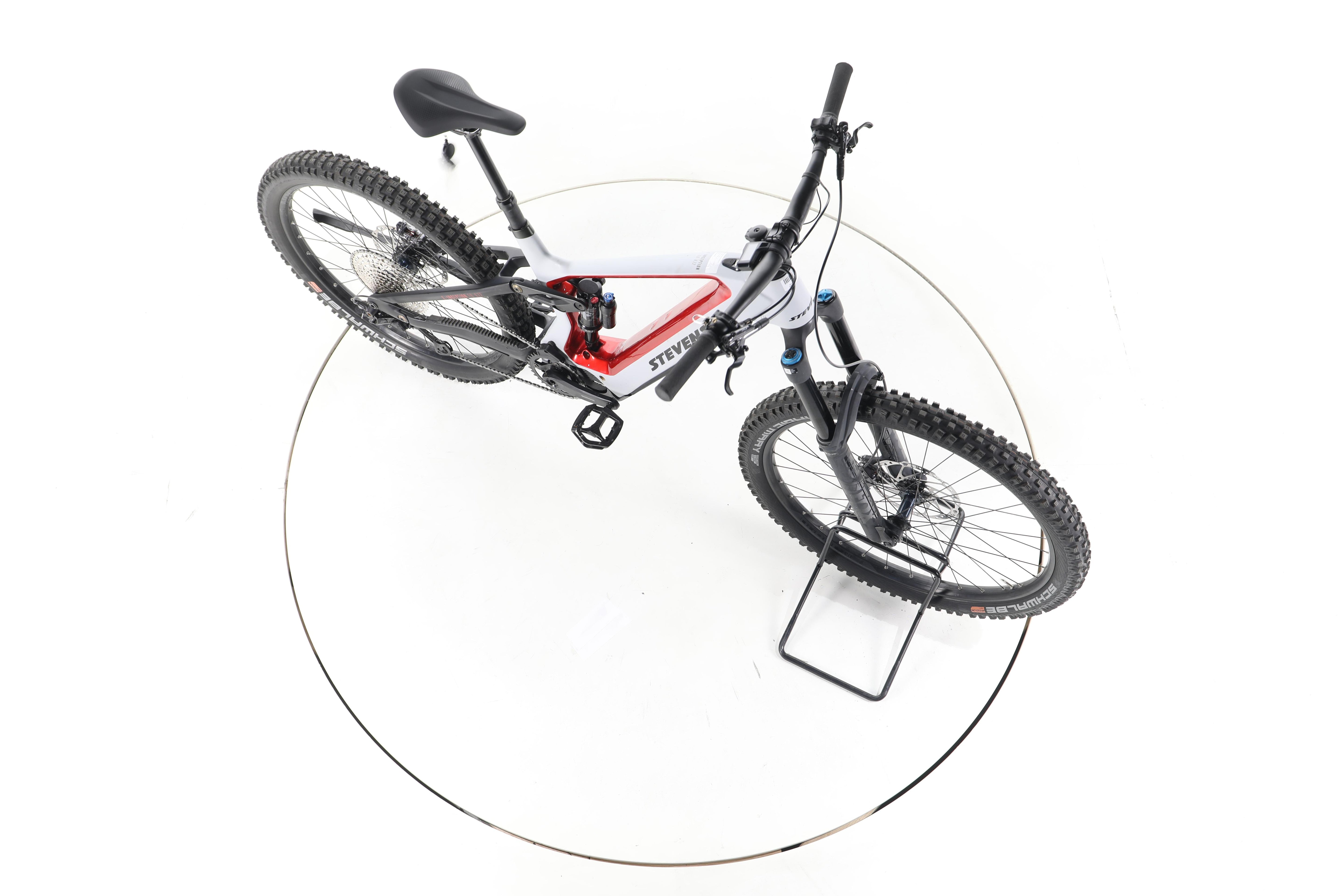 Stevens E-Inception ED Fully E-Bike Carbon 2025 - Image 14