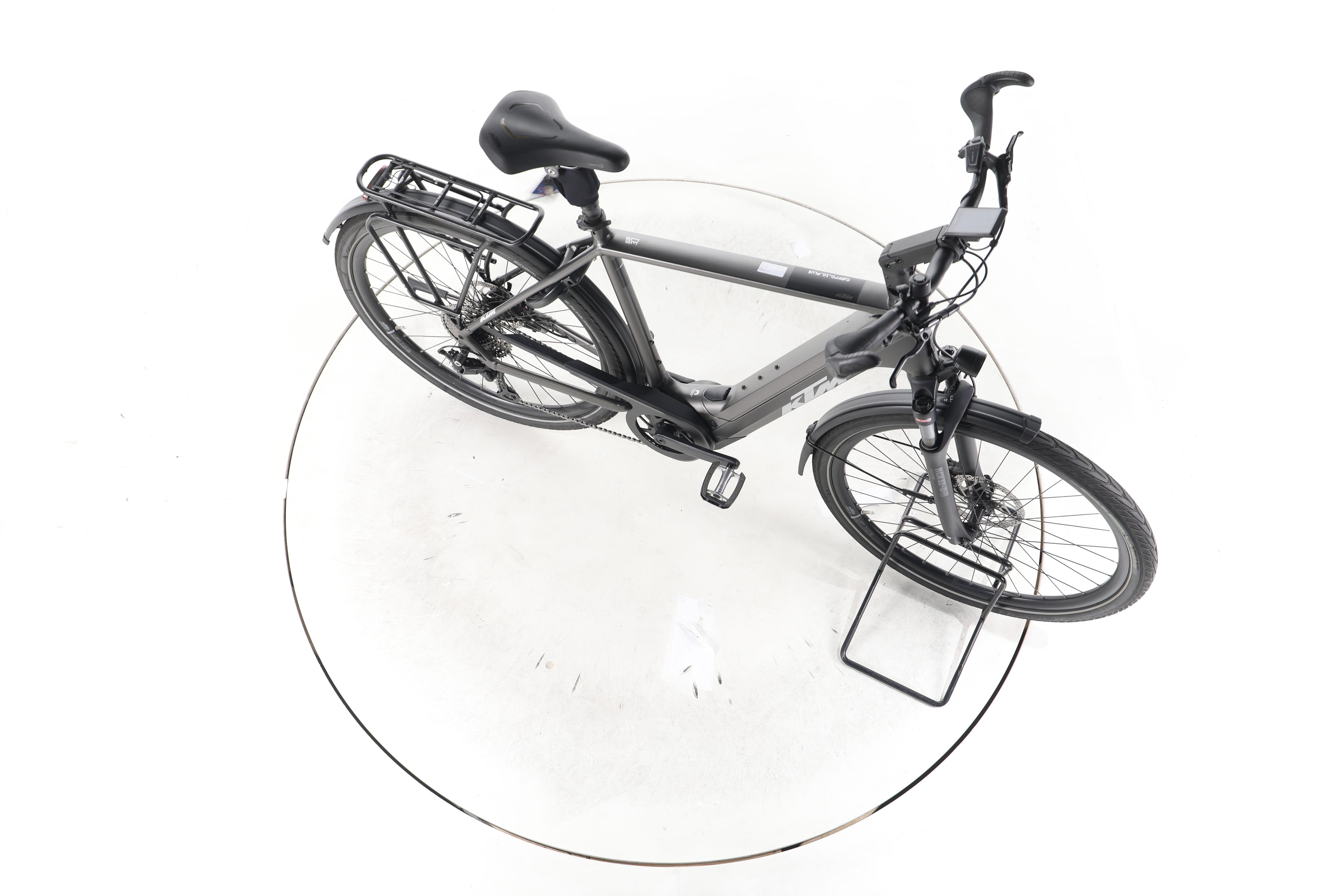 KTM Cento_10_Plus Trekking E-Bike 2025 - Image 14