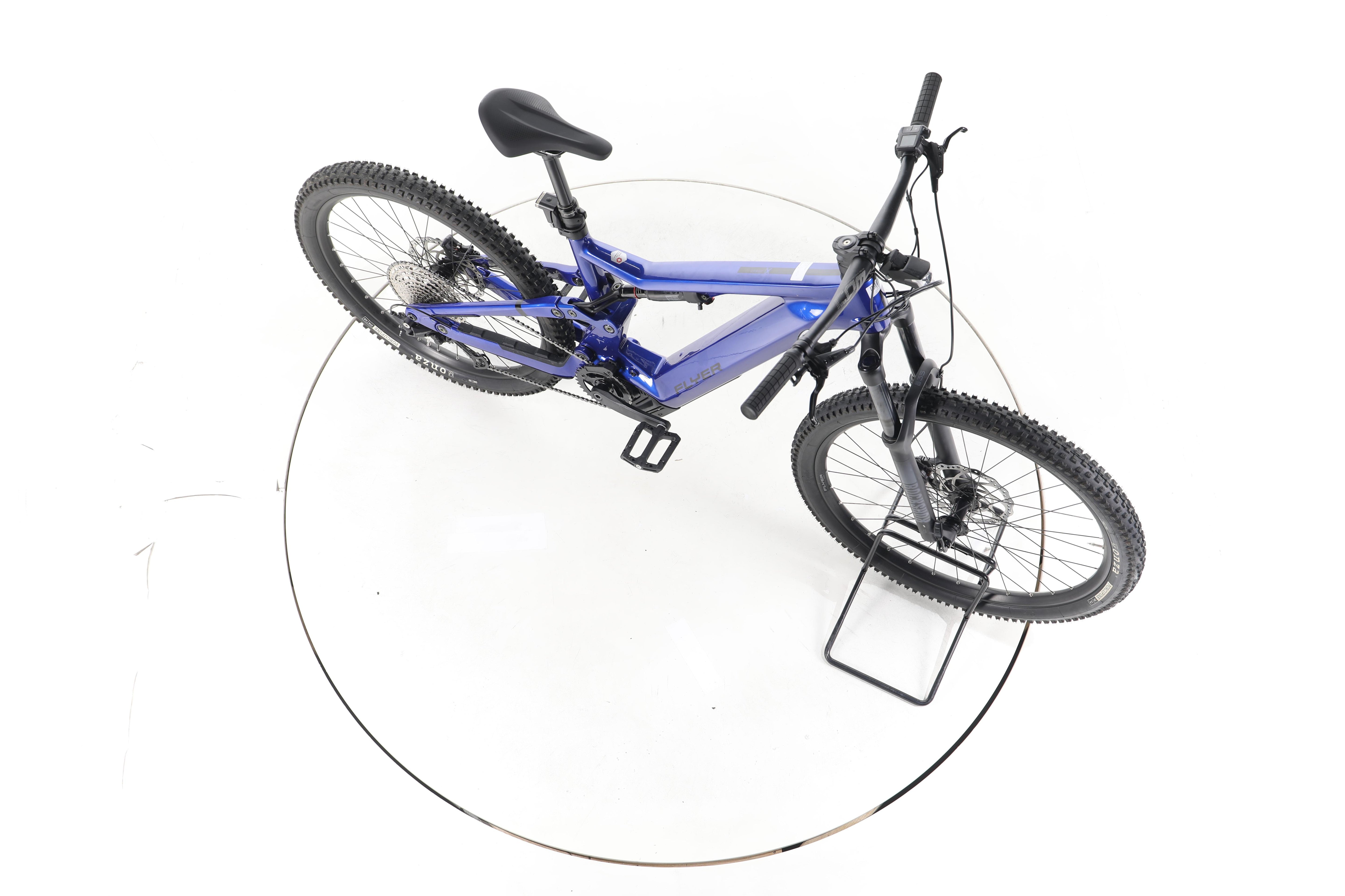 FLYER Uproc X 2.10 E-Bike Fully Carbon - Image 14