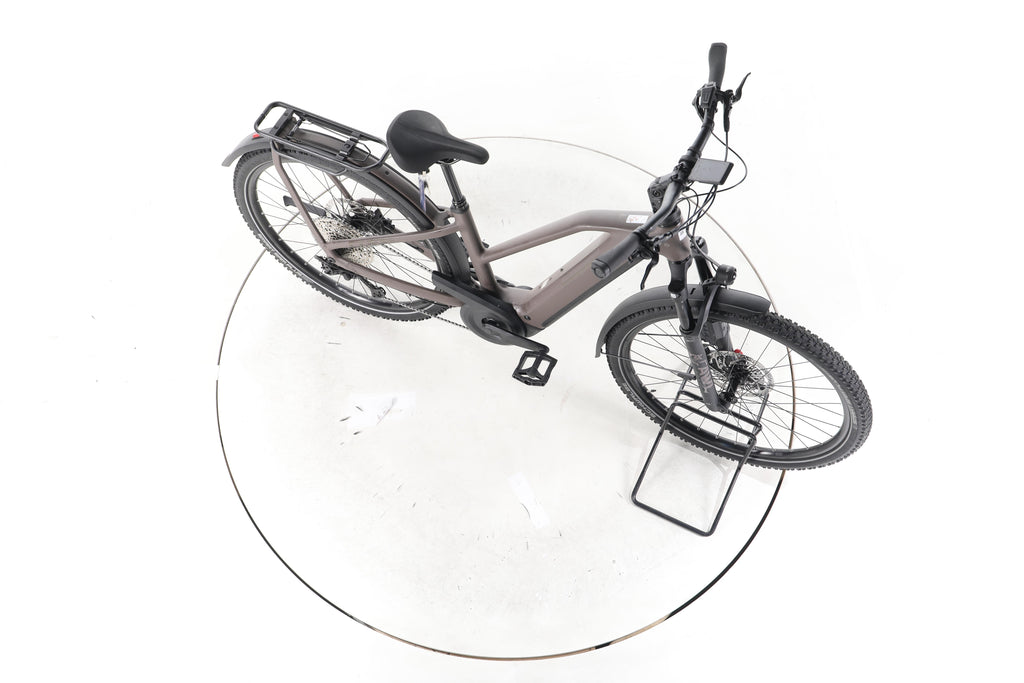 Cube Kathmandu Hybrid EXC Trekking E-Bike 2026 - Image 14