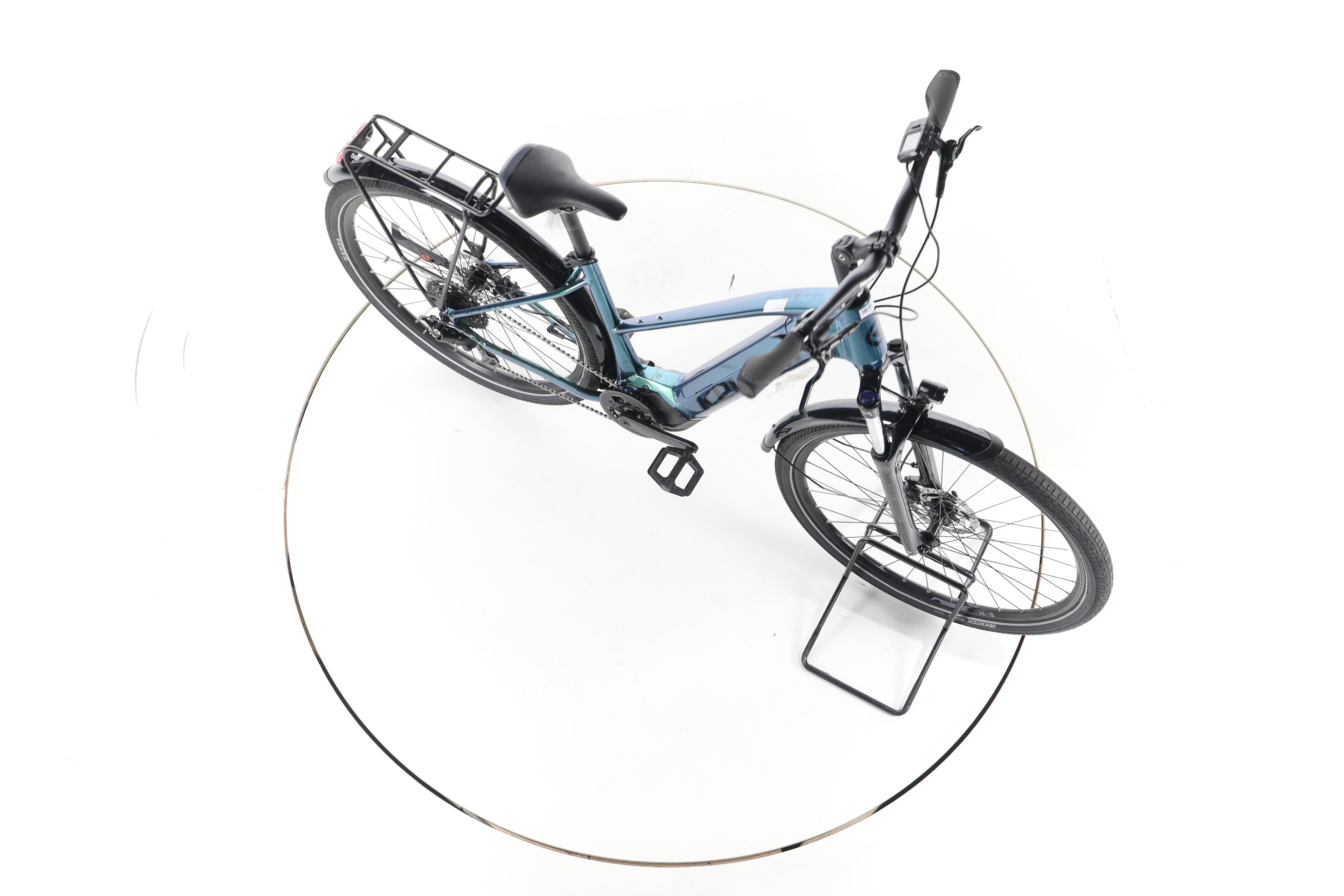 Kellys E-CRISTY 30 P Trekking E-Bike - Image 14