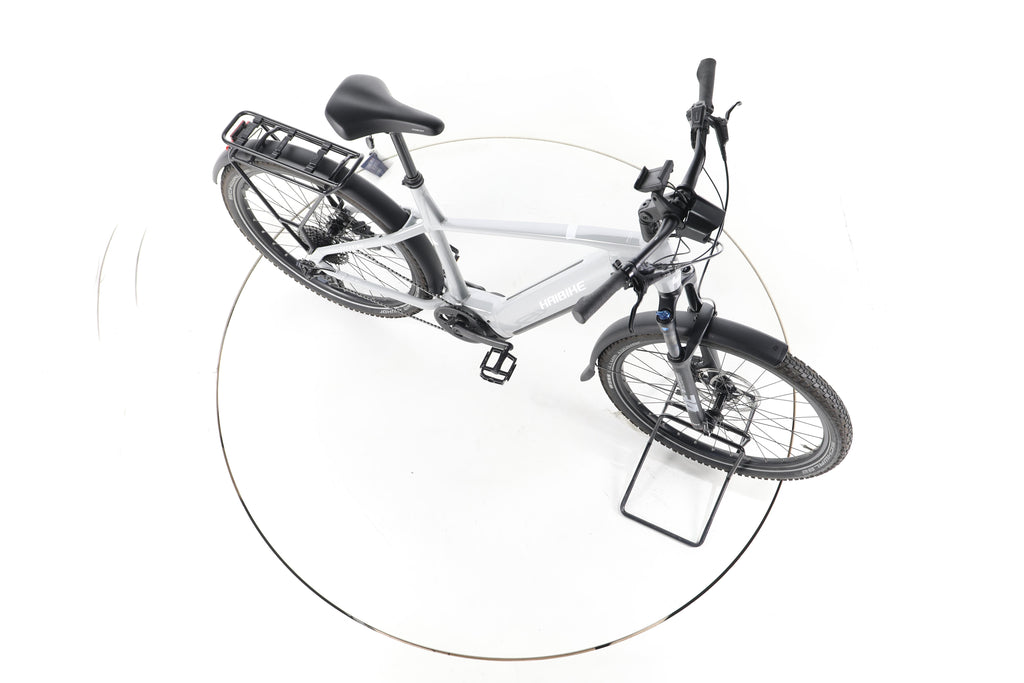 Haibike Trekking 7 Trekking E-Bike 2023 - Image 14