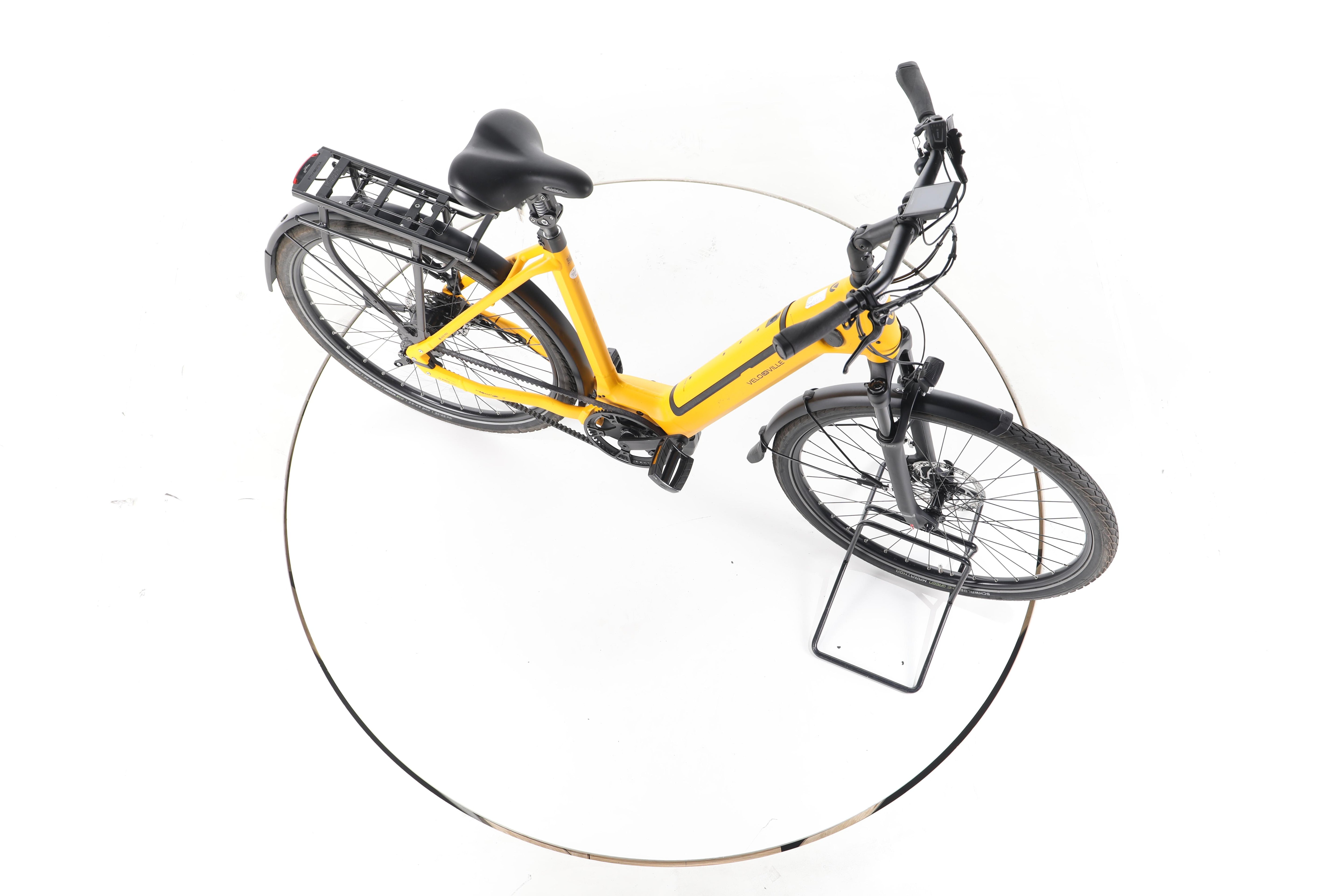 Velo de Ville AEB 990 Pro City E-Bike Tiefeinsteiger 2025 - Image 14