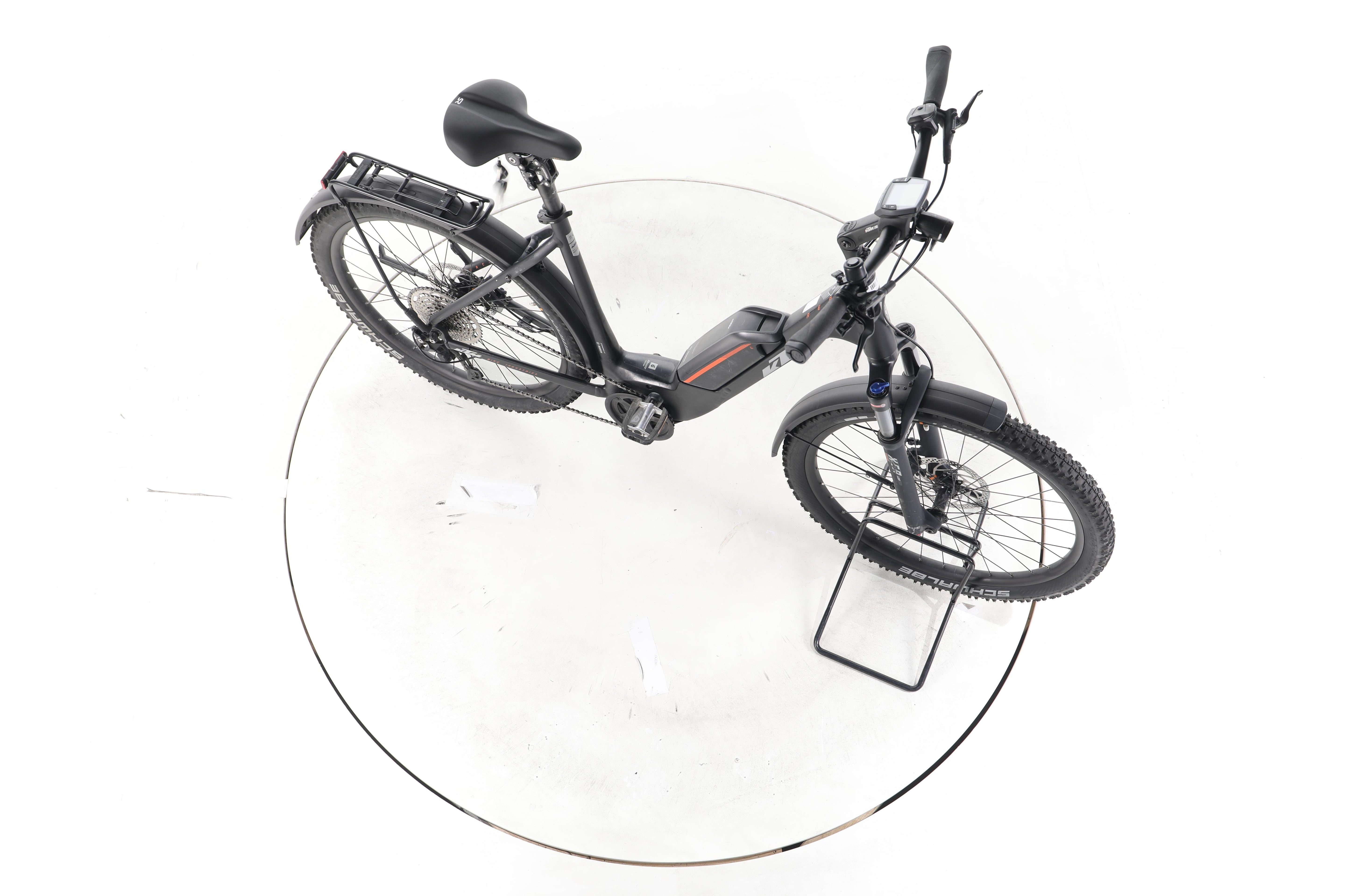 KTM Macina Aera P272 LFC Trekking E-Bike Tiefeinsteiger - Image 14