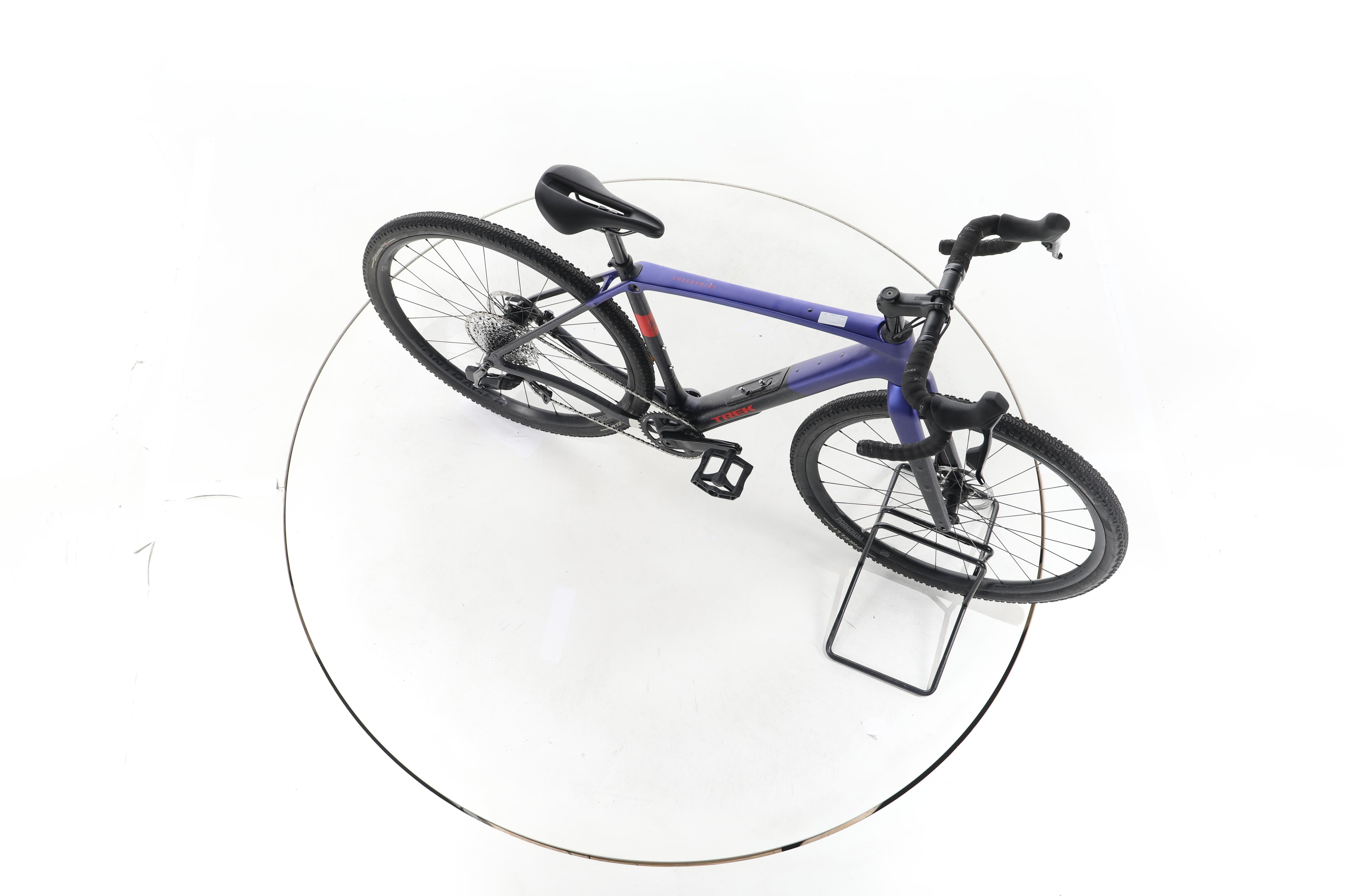 Trek Checkpoint SL 6 AXS Gen 3 Fahrrad Rennrad & Gravel - Image 14