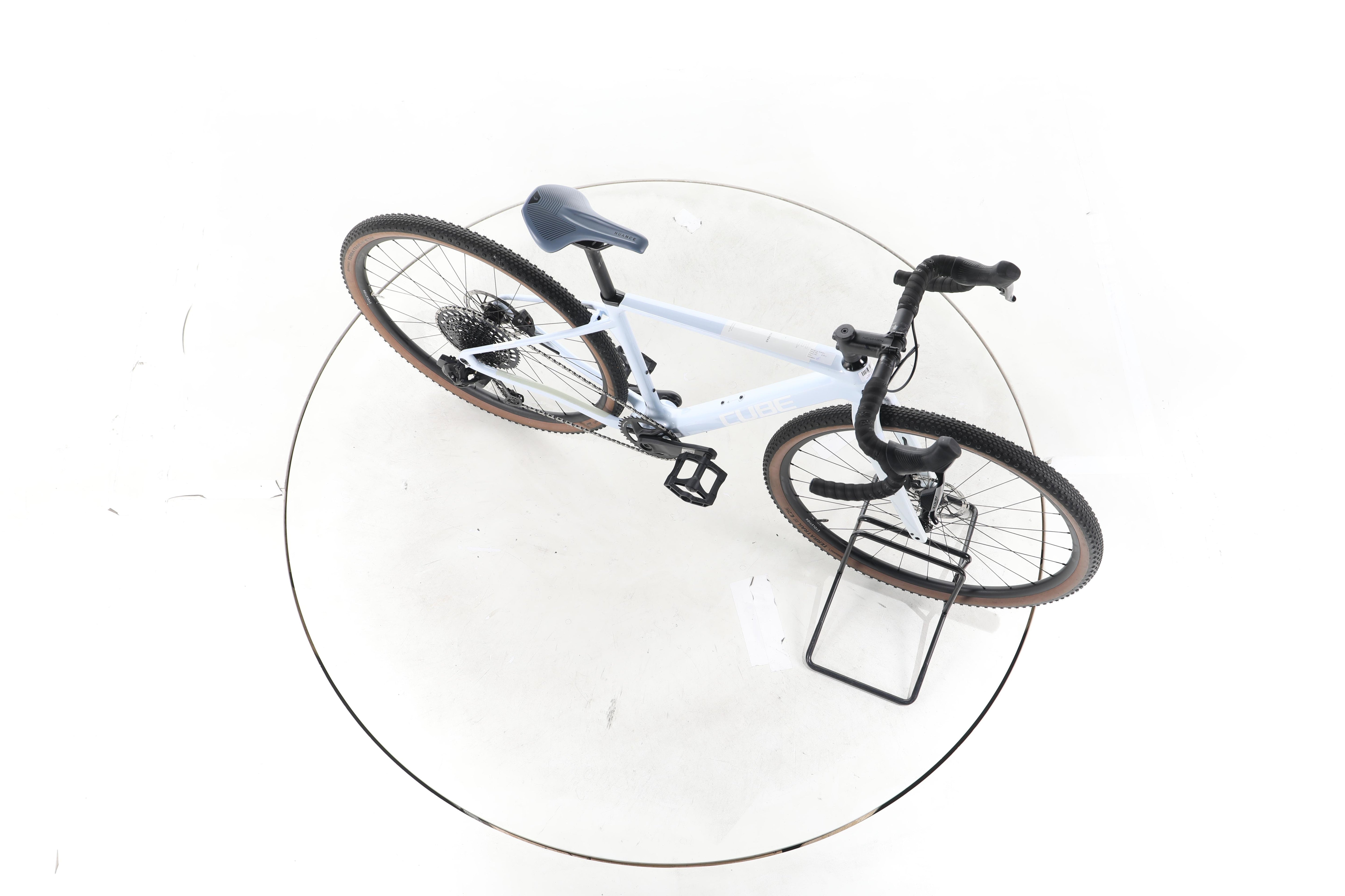 Cube Nuroad C:62 EX Gravelbike Carbon 2024 - Image 14