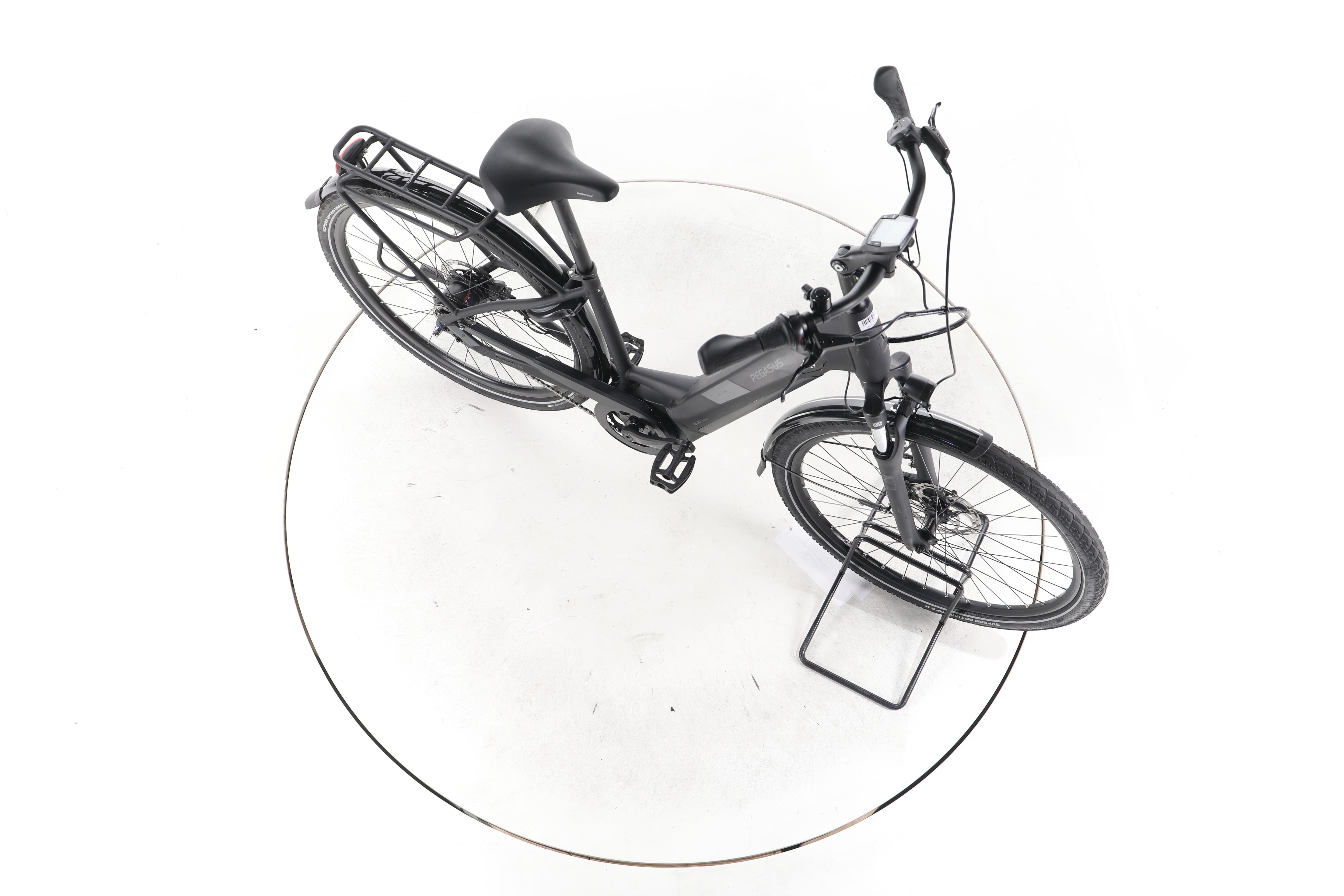Pegasus Solero Evo 8 City E-Bike Tiefeinsteiger - Image 14