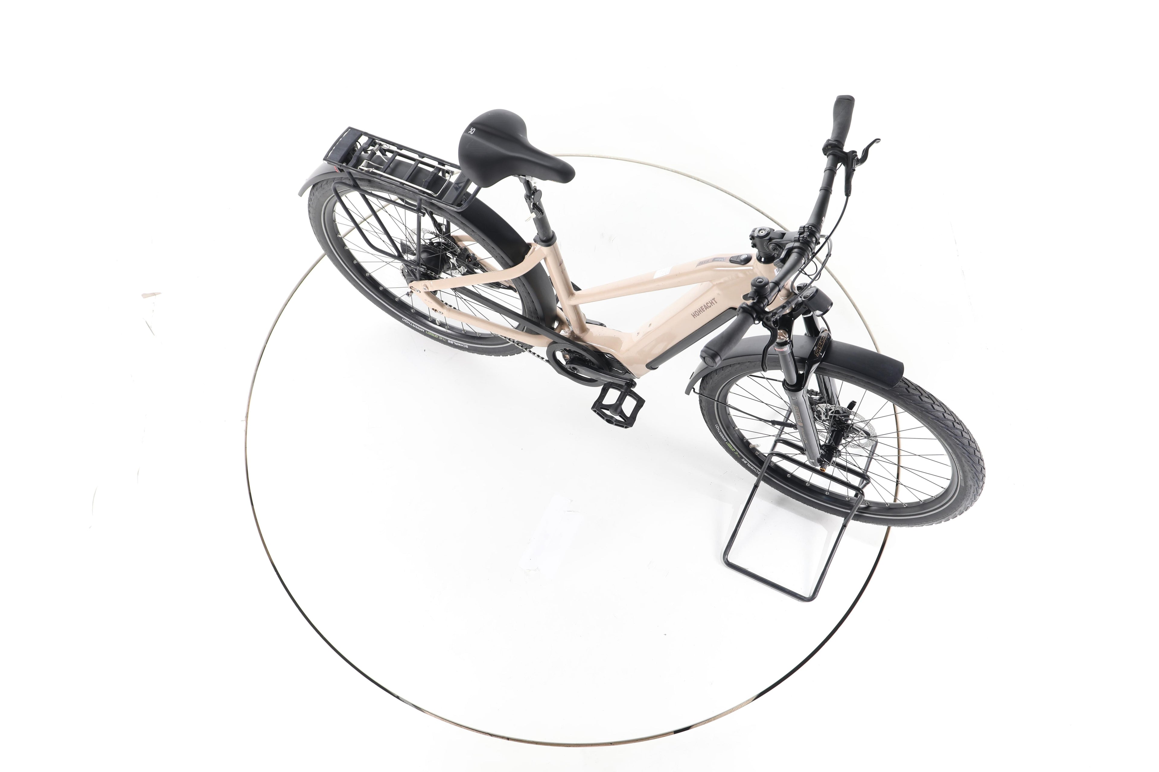 HoheAcht PASIA Urbeno City E-Bike - Image 14