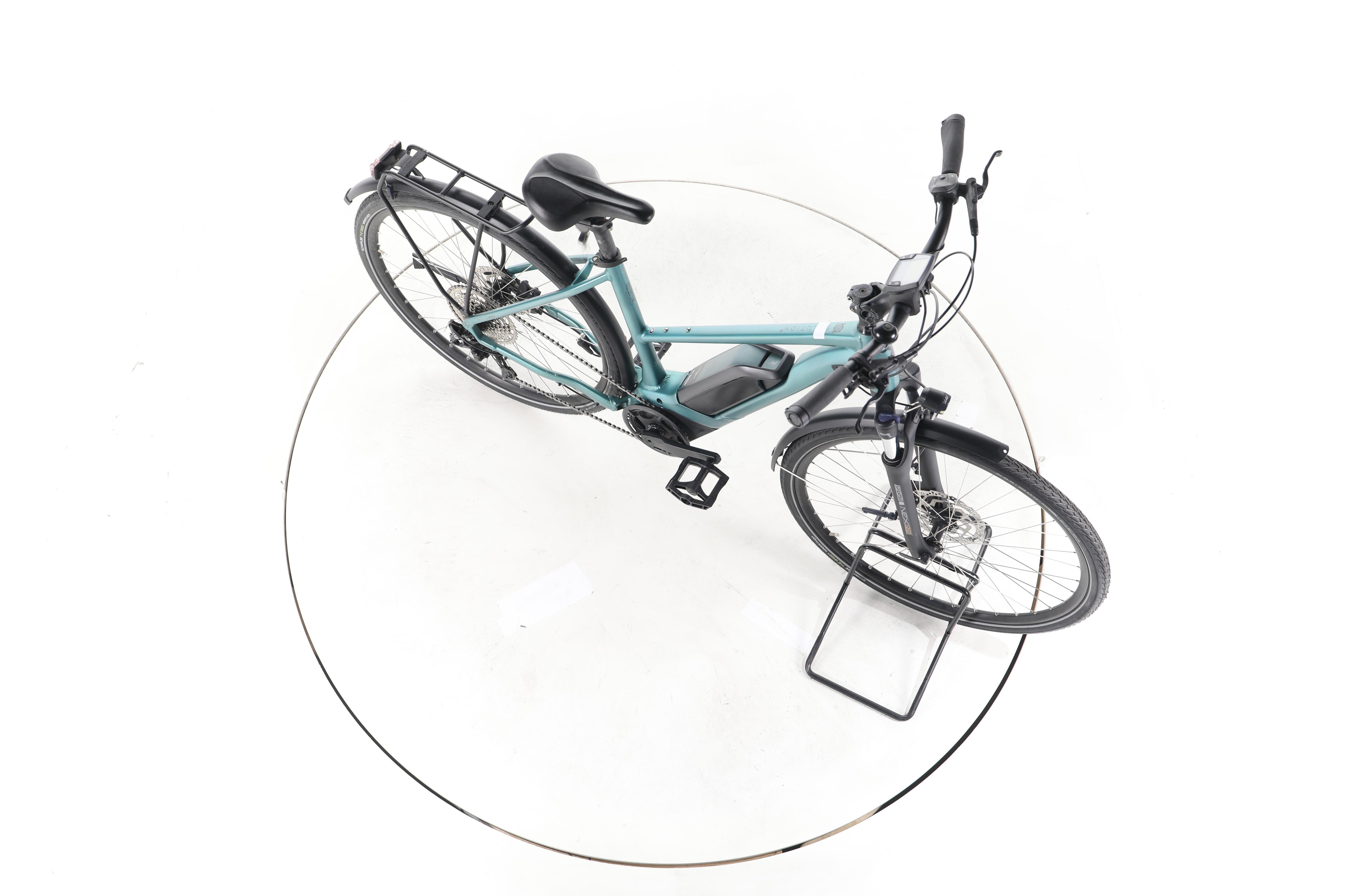 Radon Solution Hybrid 7.0 Trekking E-Bike - Image 14
