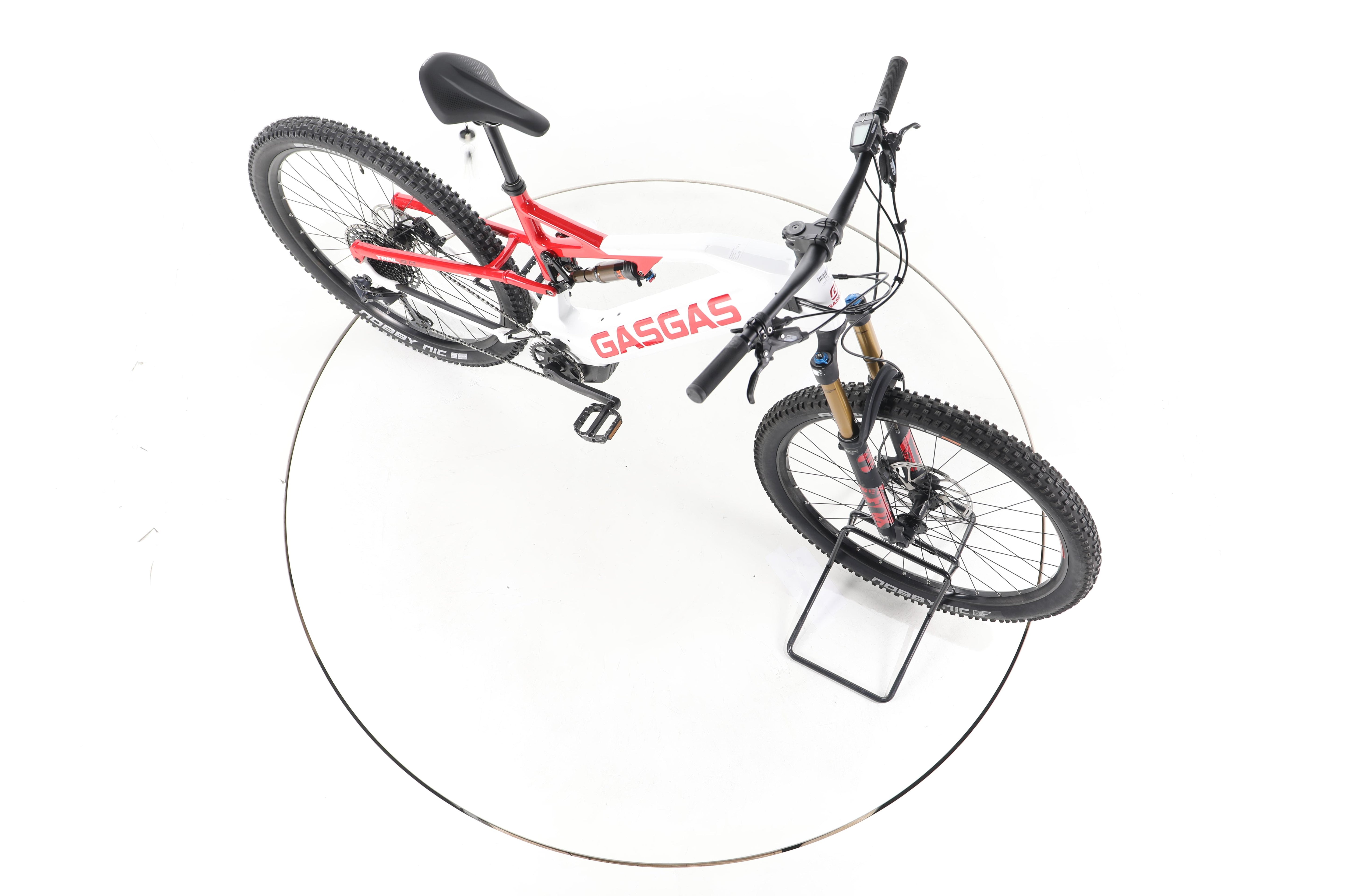 GASGAS G Trail 3.0 Fully E-Bike - Image 14