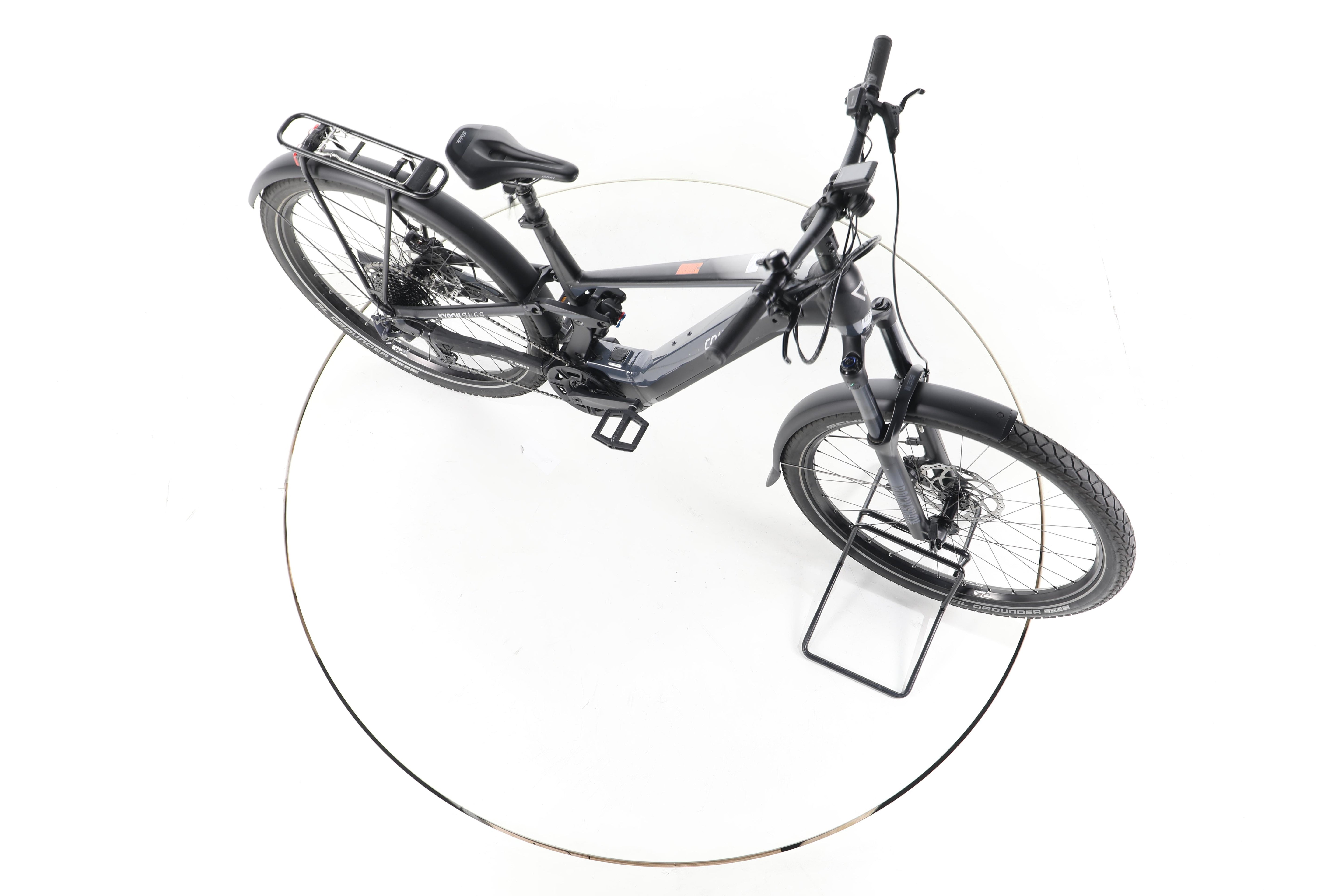 Conway Xyron SUV 6.9 SUV E-Bike - Image 14