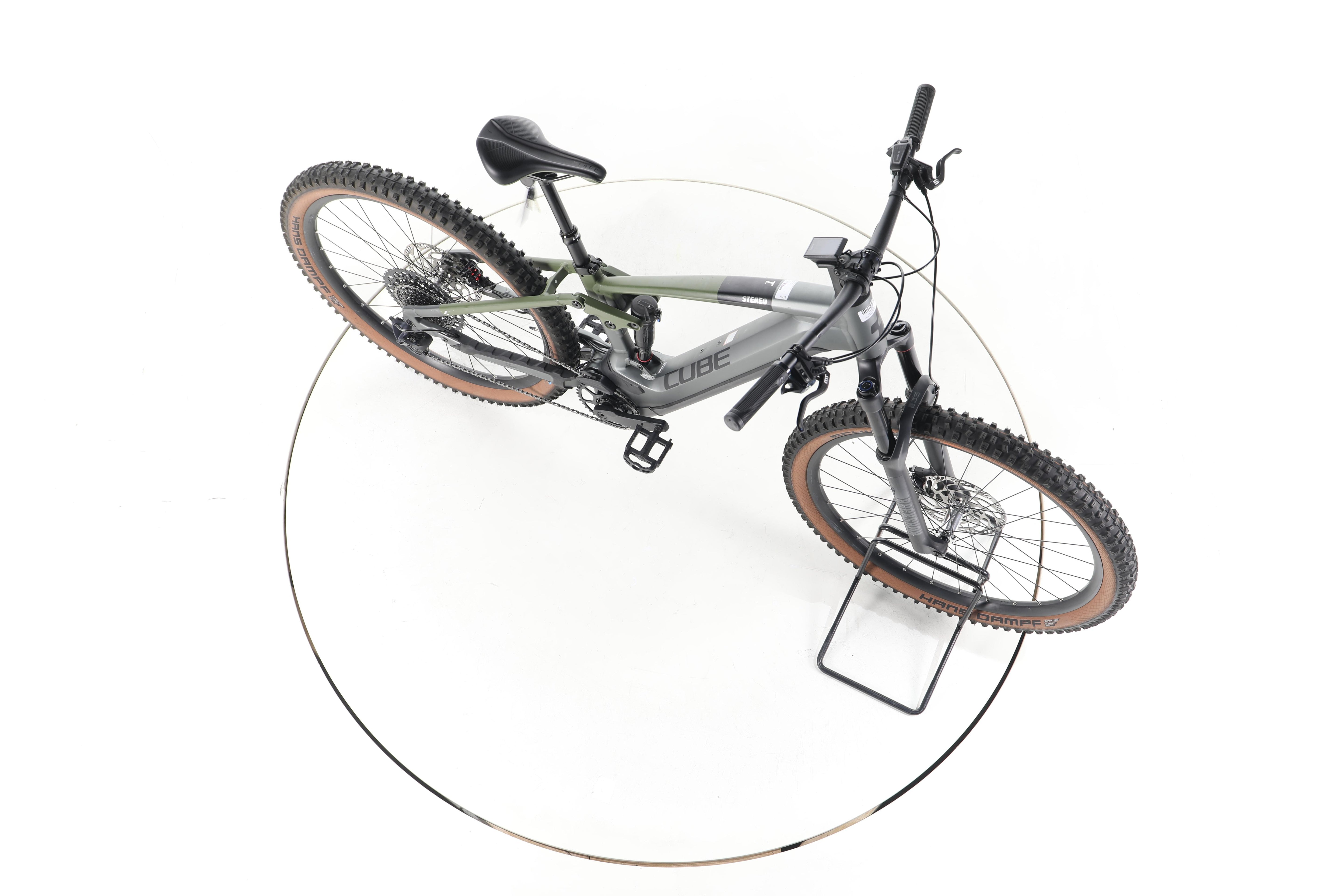 Cube Stereo Hybrid 120 TM E-Bike Fully - Image 14