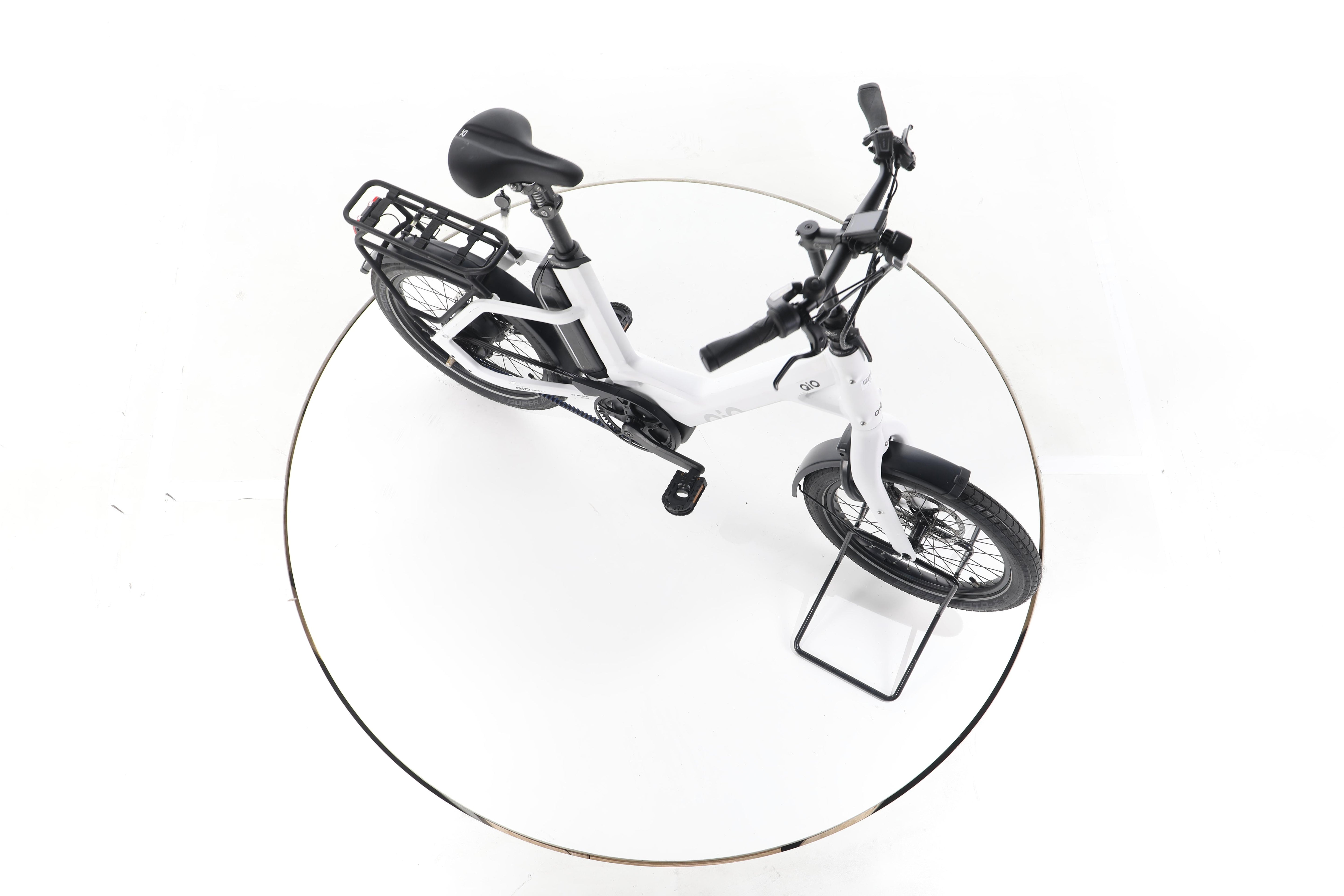 QIO Eins P-E E-Cruiser Bikes - Image 14
