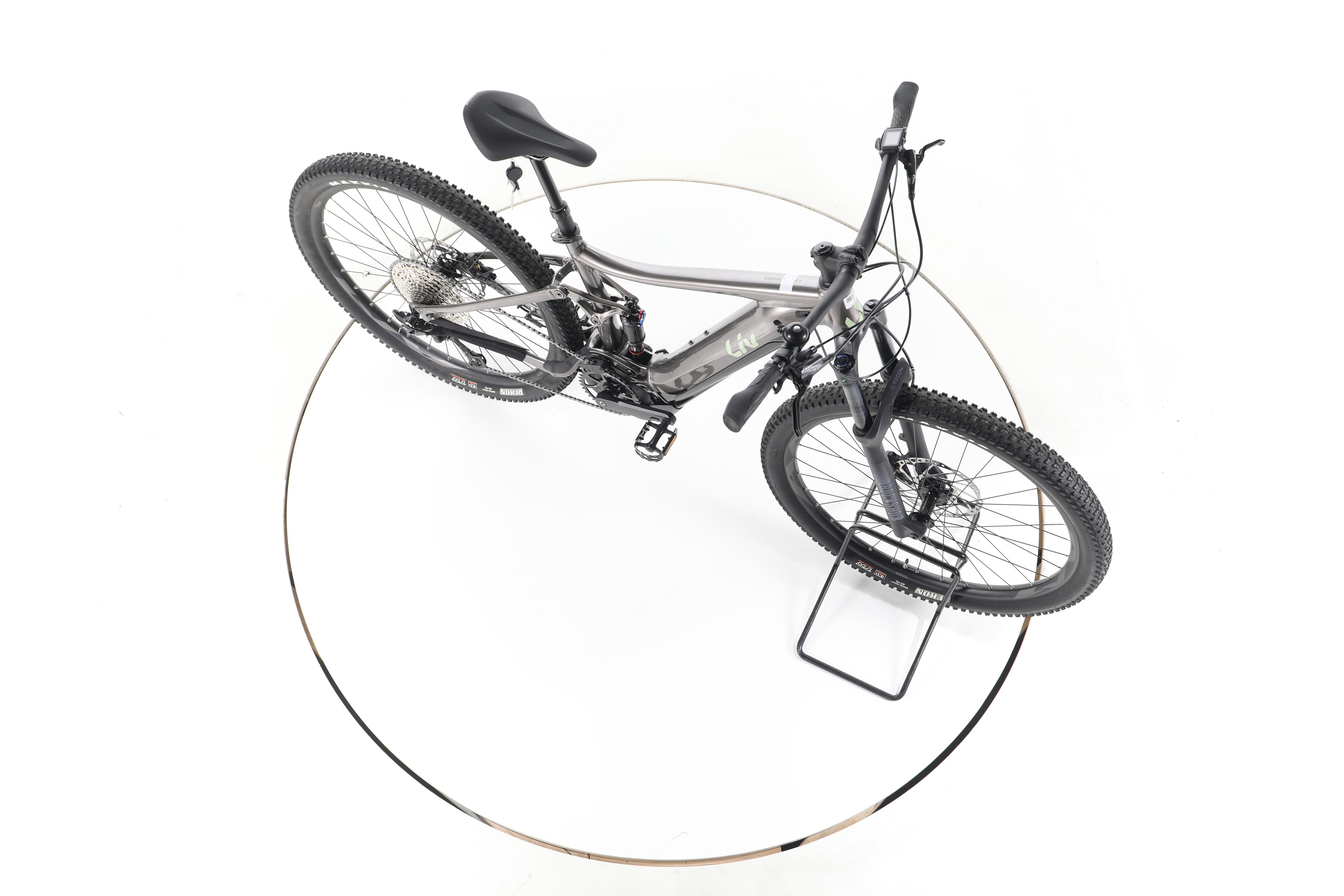 Liv Embolden E+ 1 E-Bike Fully - Image 14