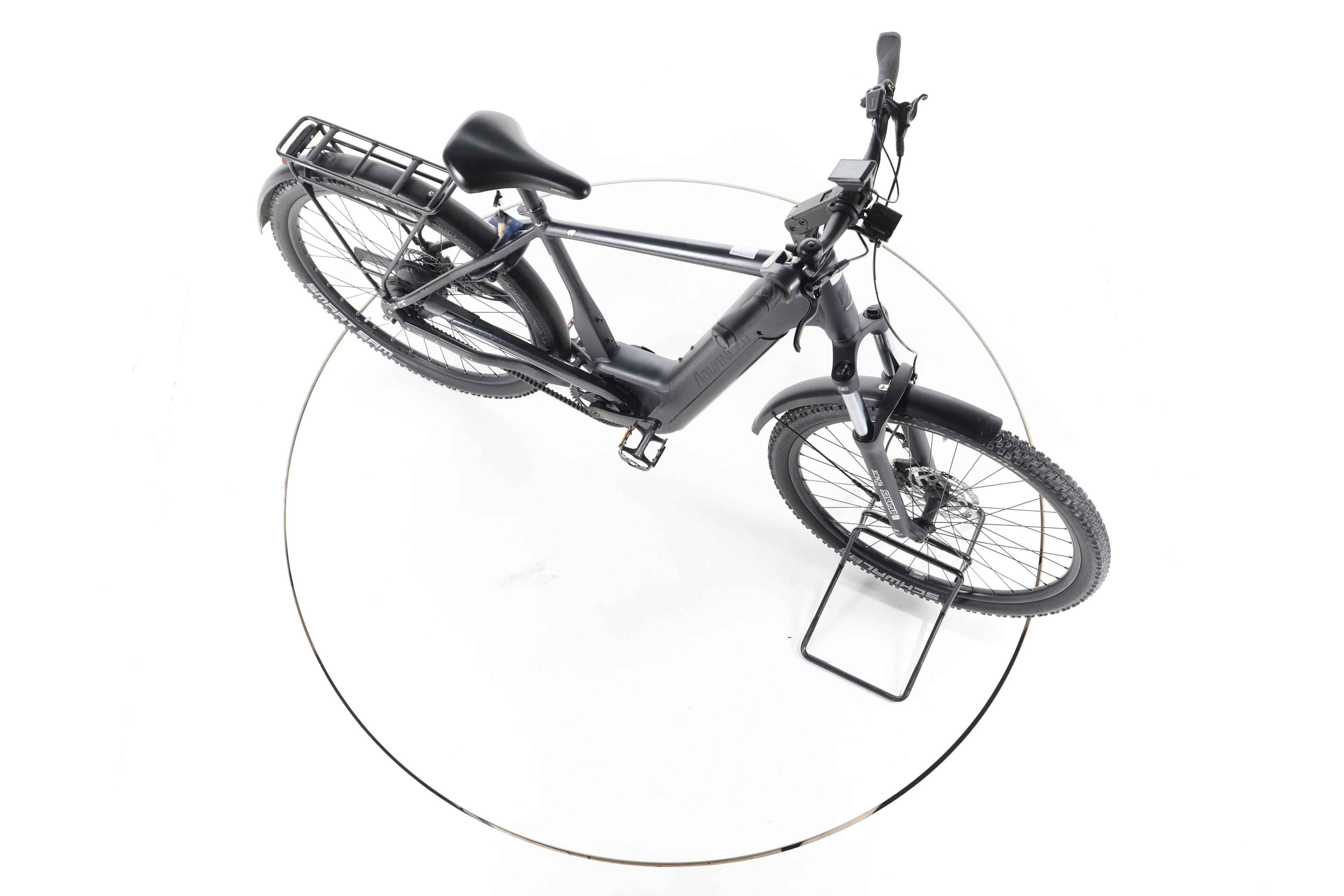 ADVANCED Tour Pro City E-Bike - Image 14