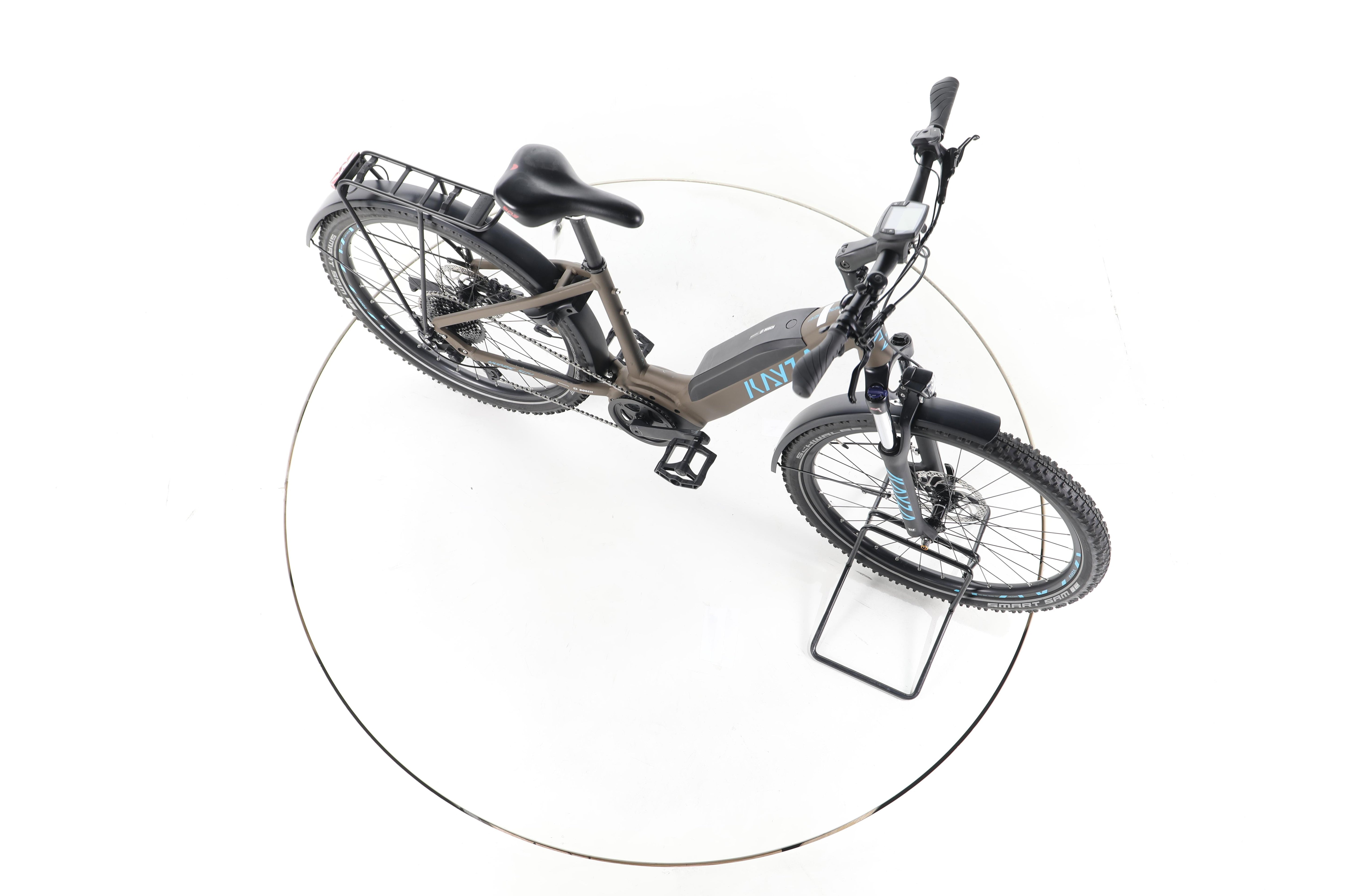 KAYZA Hydric SUV Trekking E-Bike Tiefeinsteiger - Image 14