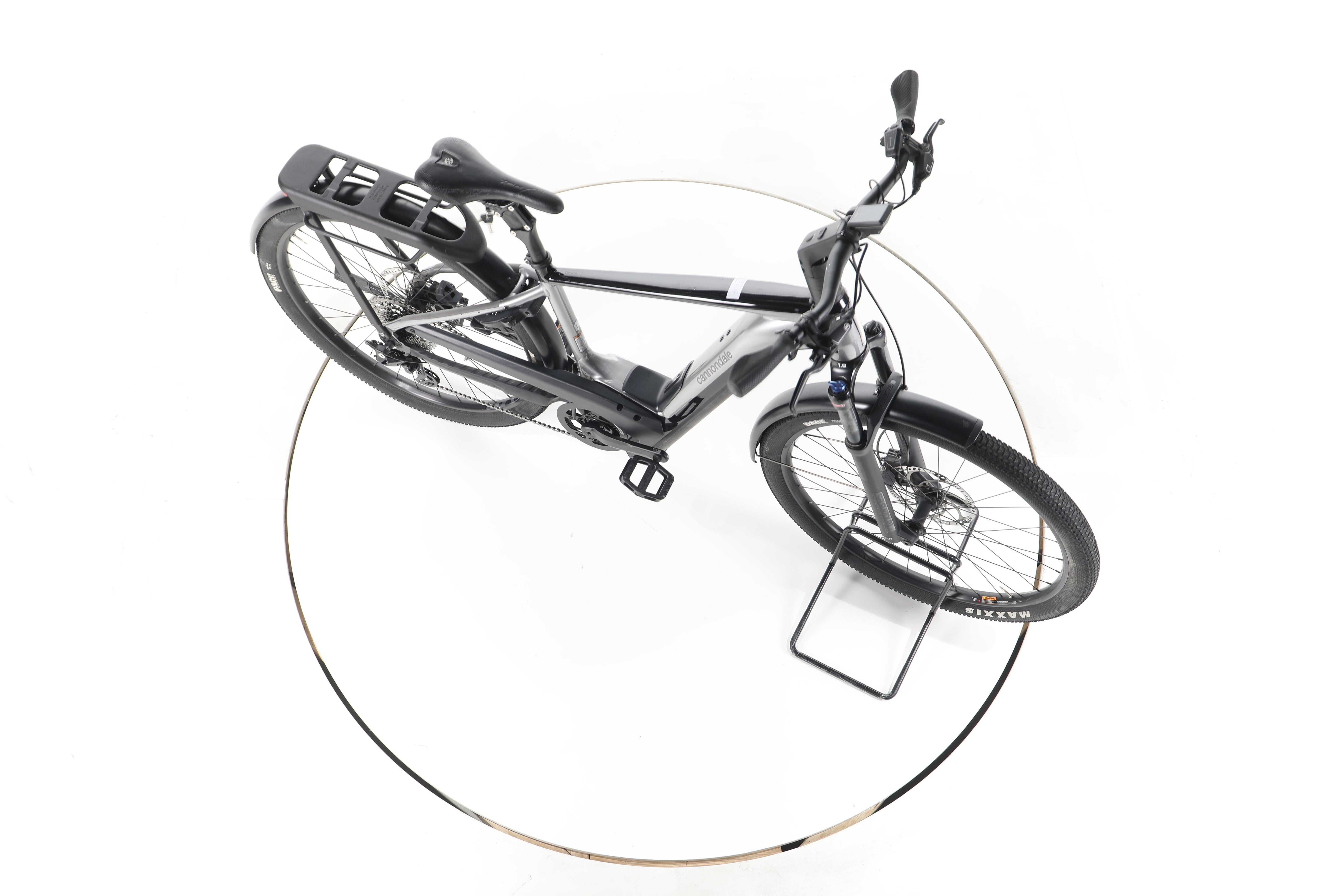 Cannondale Tesoro Neo X1 Trekking E-Bike - Image 14