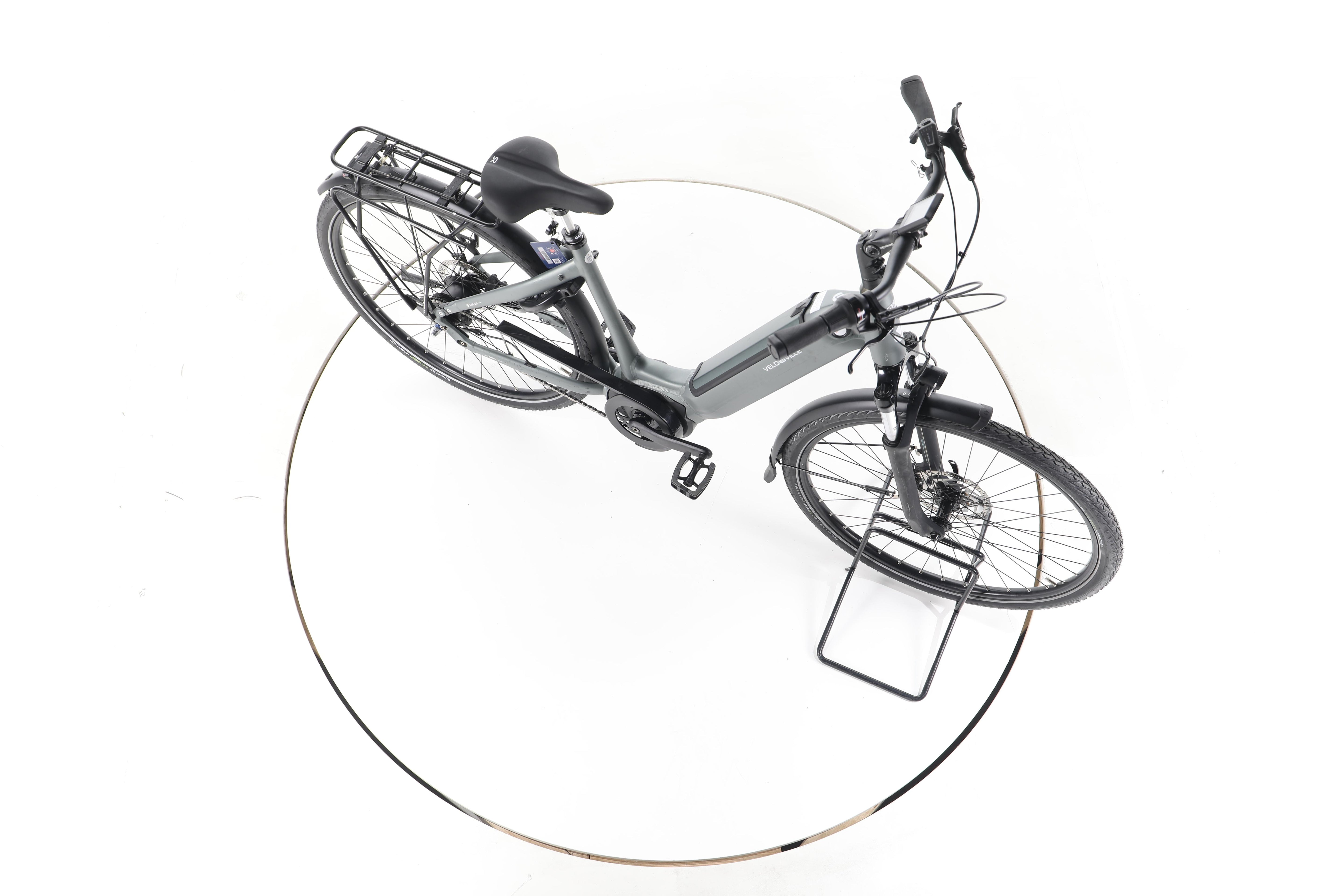 Velo de Ville AEB 890 Smart City E-Bike Tiefeinsteiger - Image 14