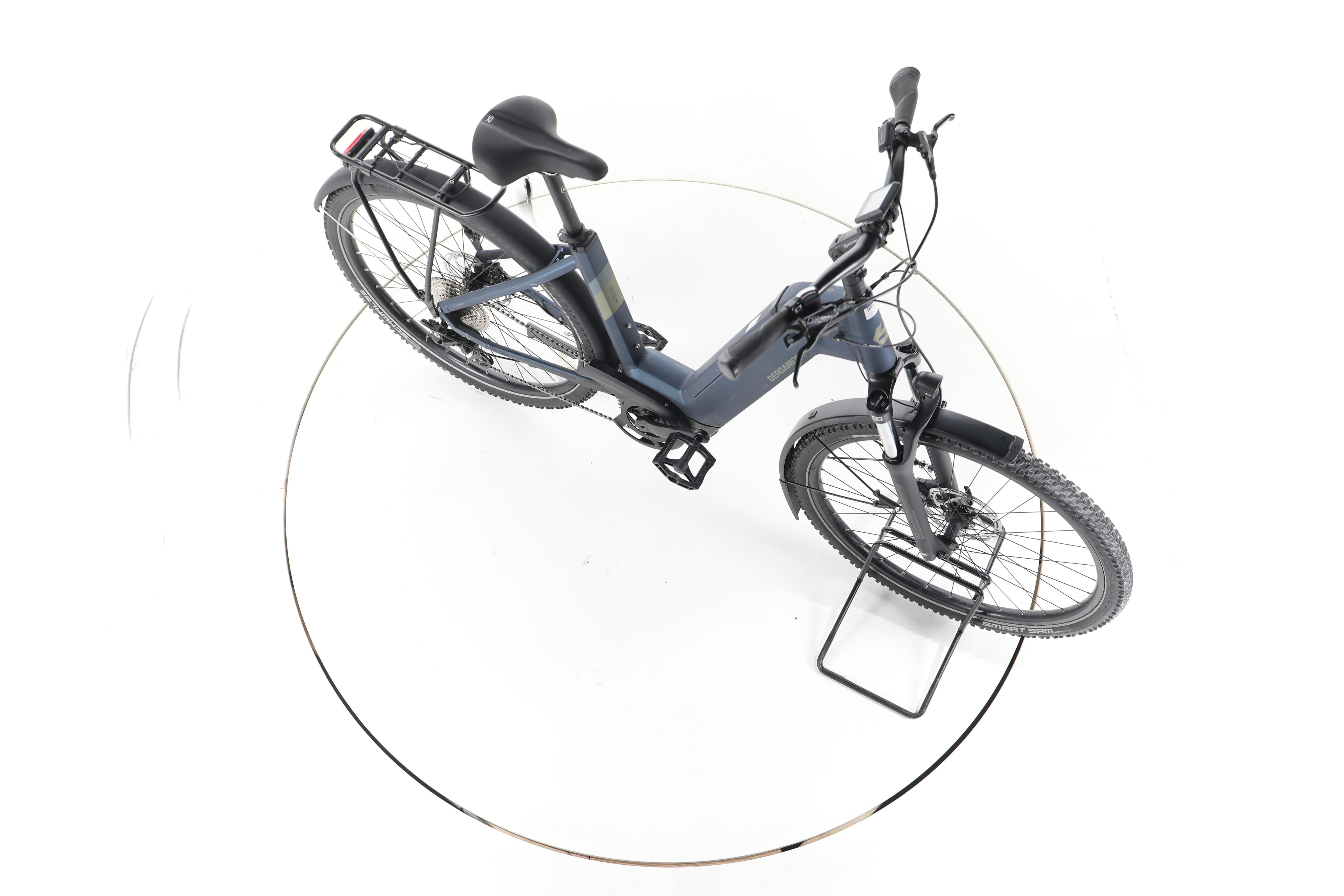 Bergamont E-Horizon SUV Country Trekking E-Bike Tiefeinsteiger 2023 - Image 14