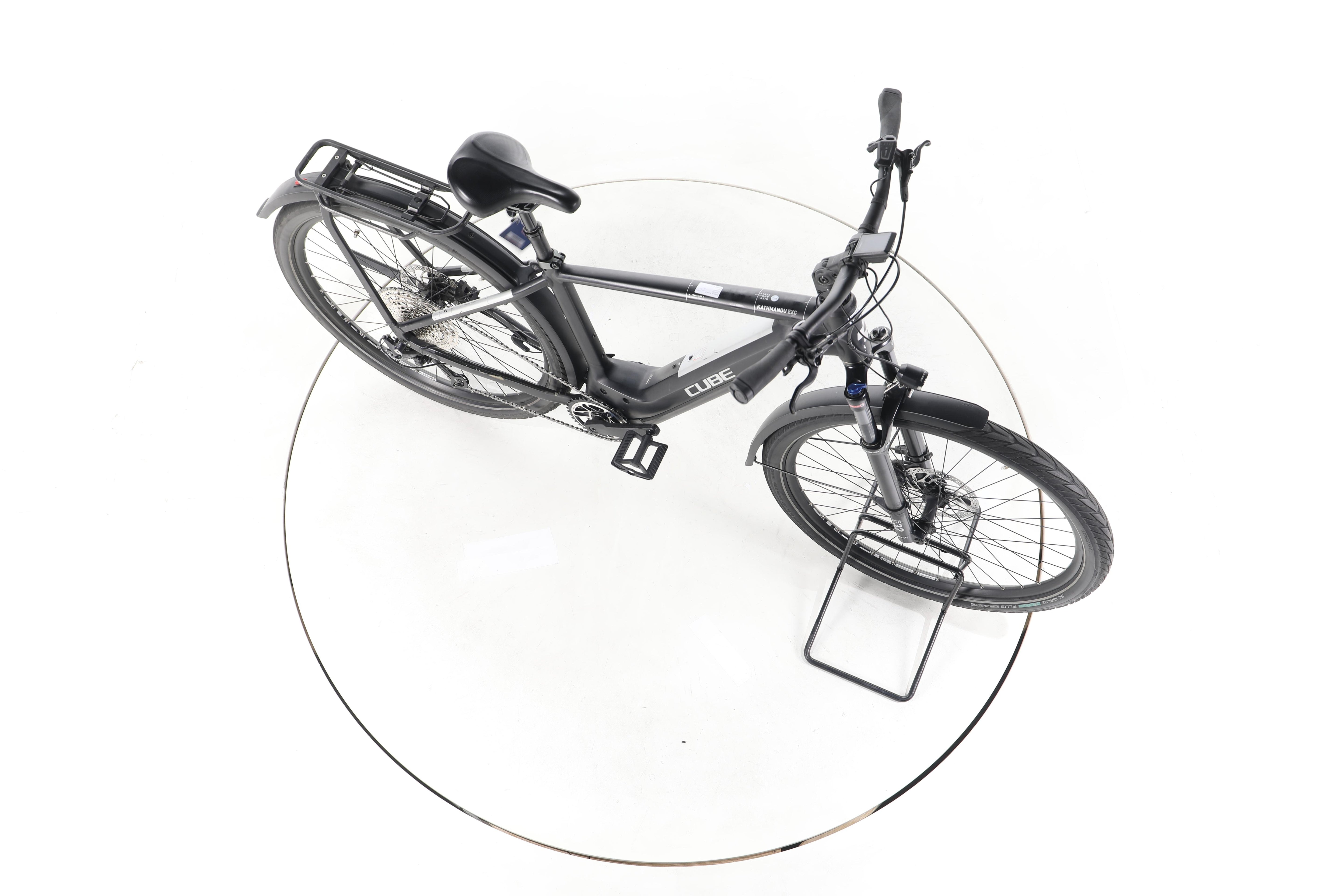Cube Kathmandu Hybrid EXC Trekking E-Bike - Image 14