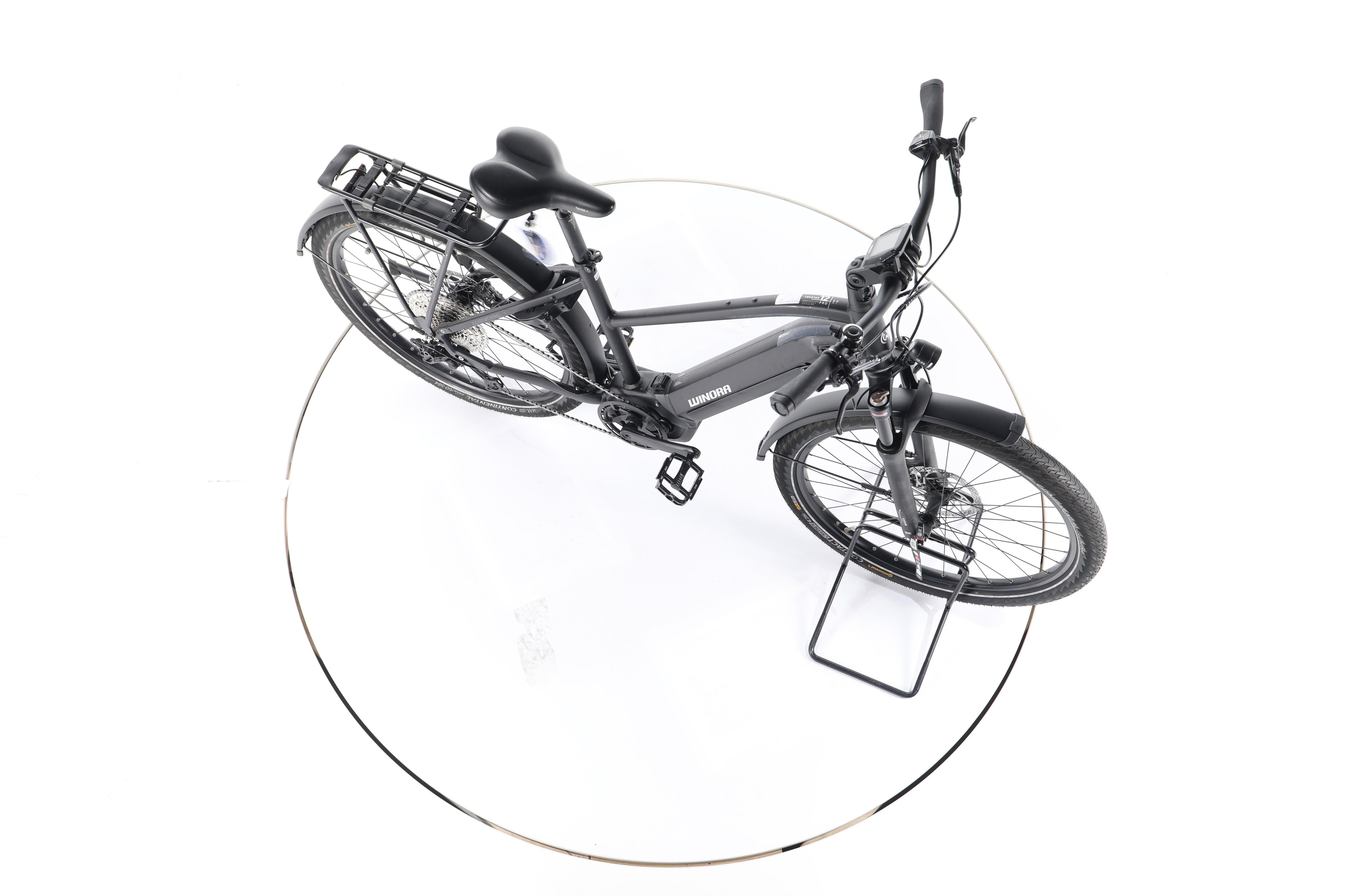 Winora Yucatan 12 Pro Trekking E-Bike - Image 14