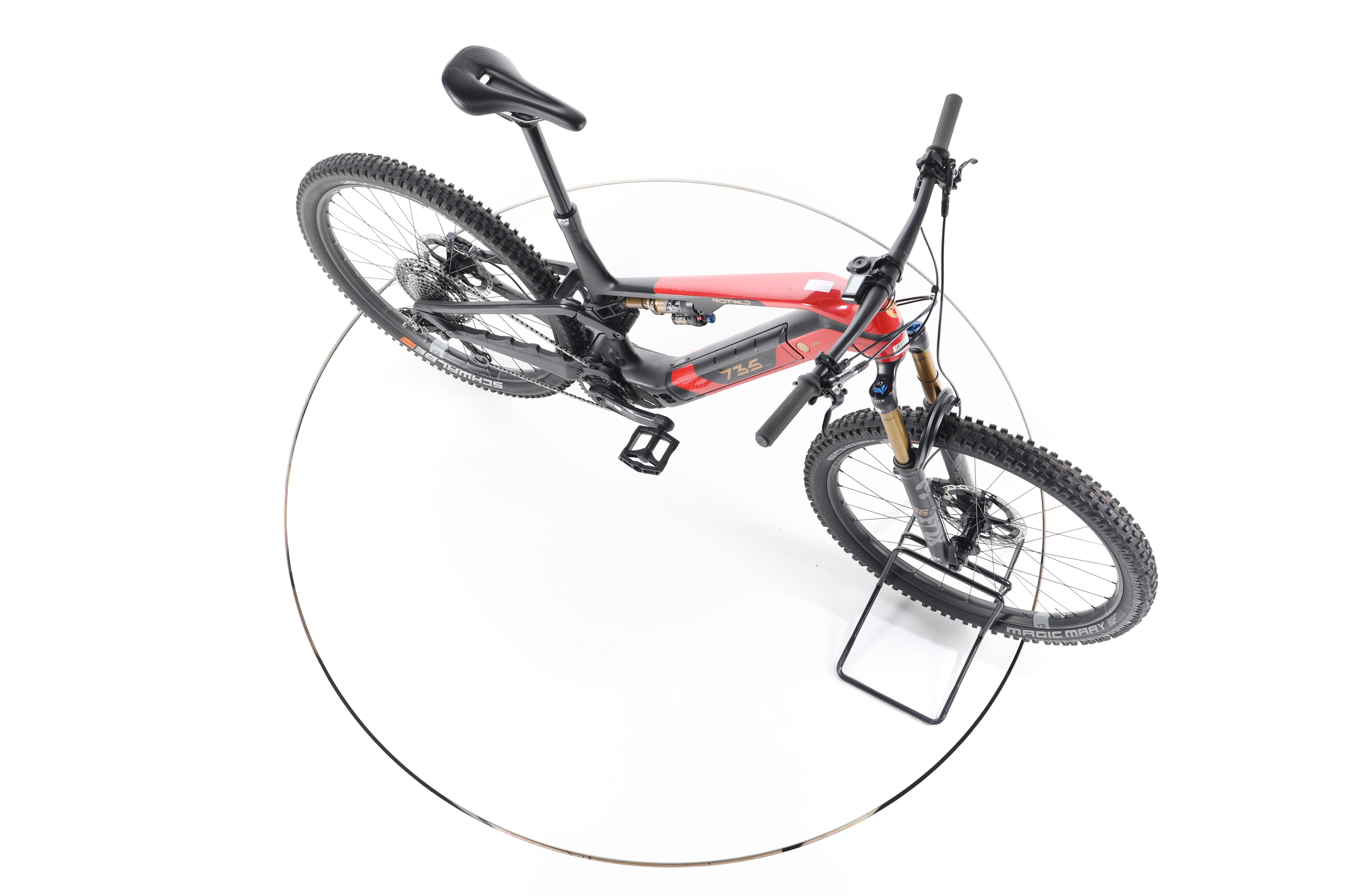 Rotwild R.X735 Ultra Fully E-Bike Carbon - Image 14