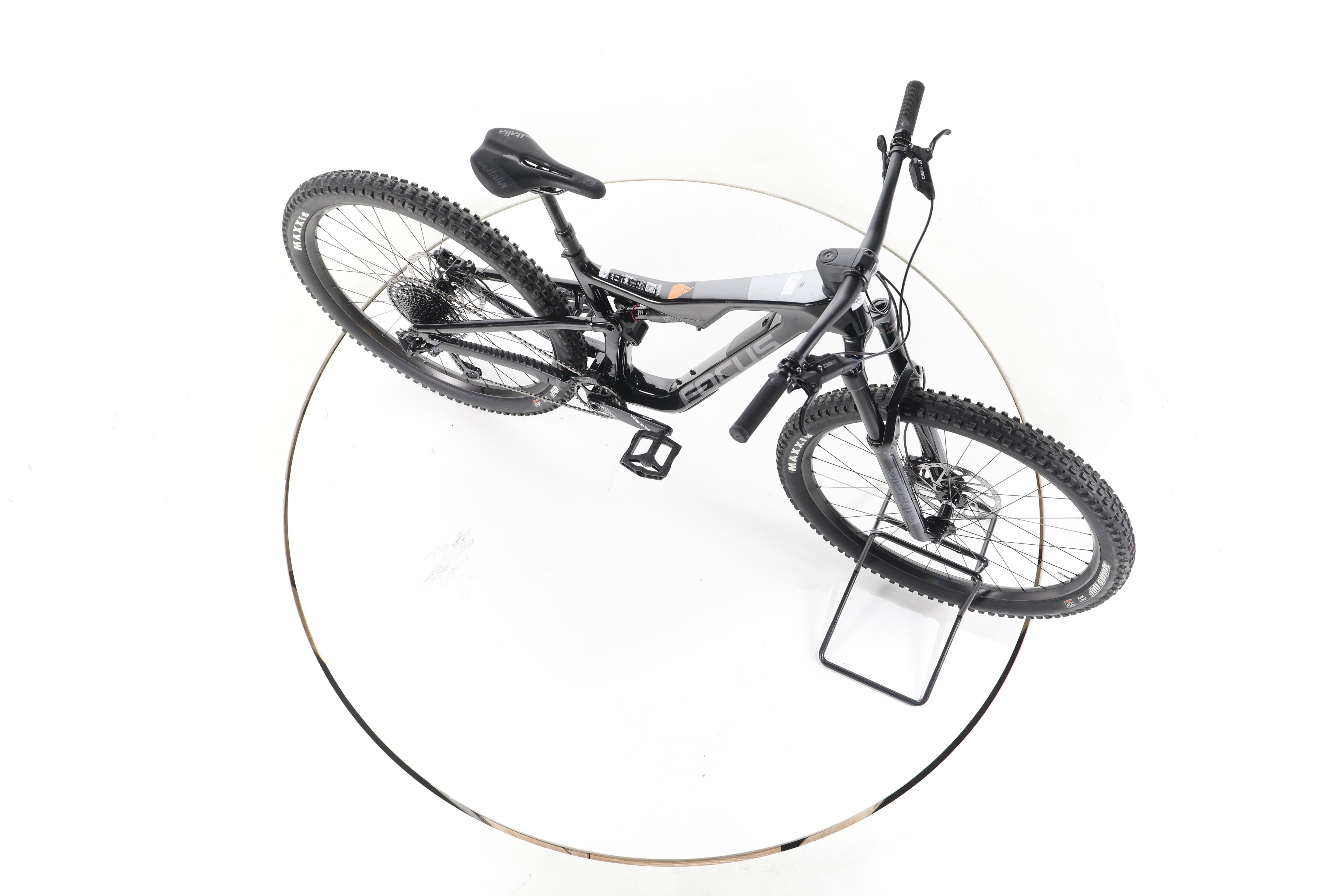 Focus JAM 8.8 Fahrrad Fully - Image 14