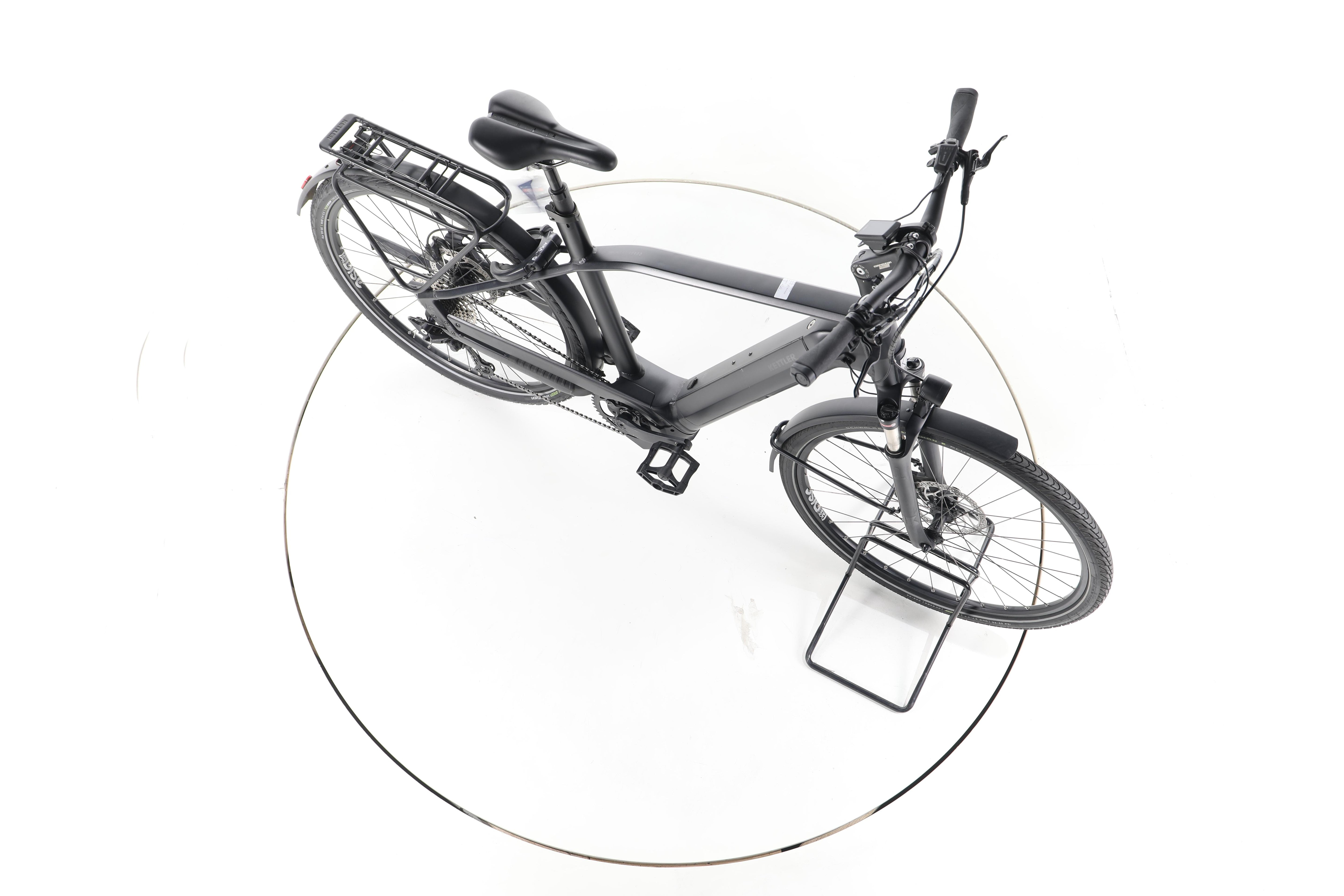Kettler QUADRIGA COMP CX11 Trekking E-Bike - Image 14