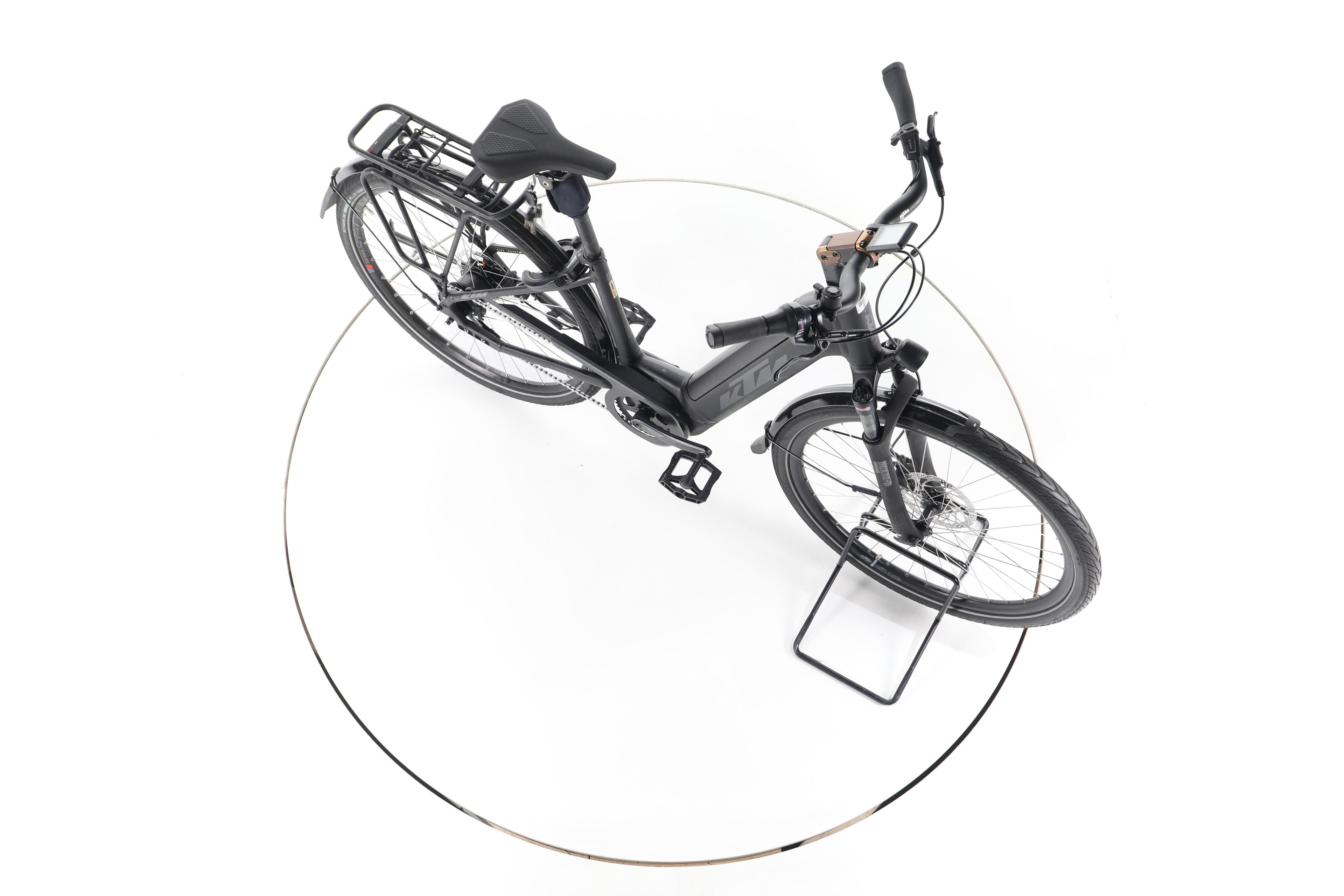 KTM Cento 5RT City E-Bike Tiefeinsteiger 2023 - Image 14