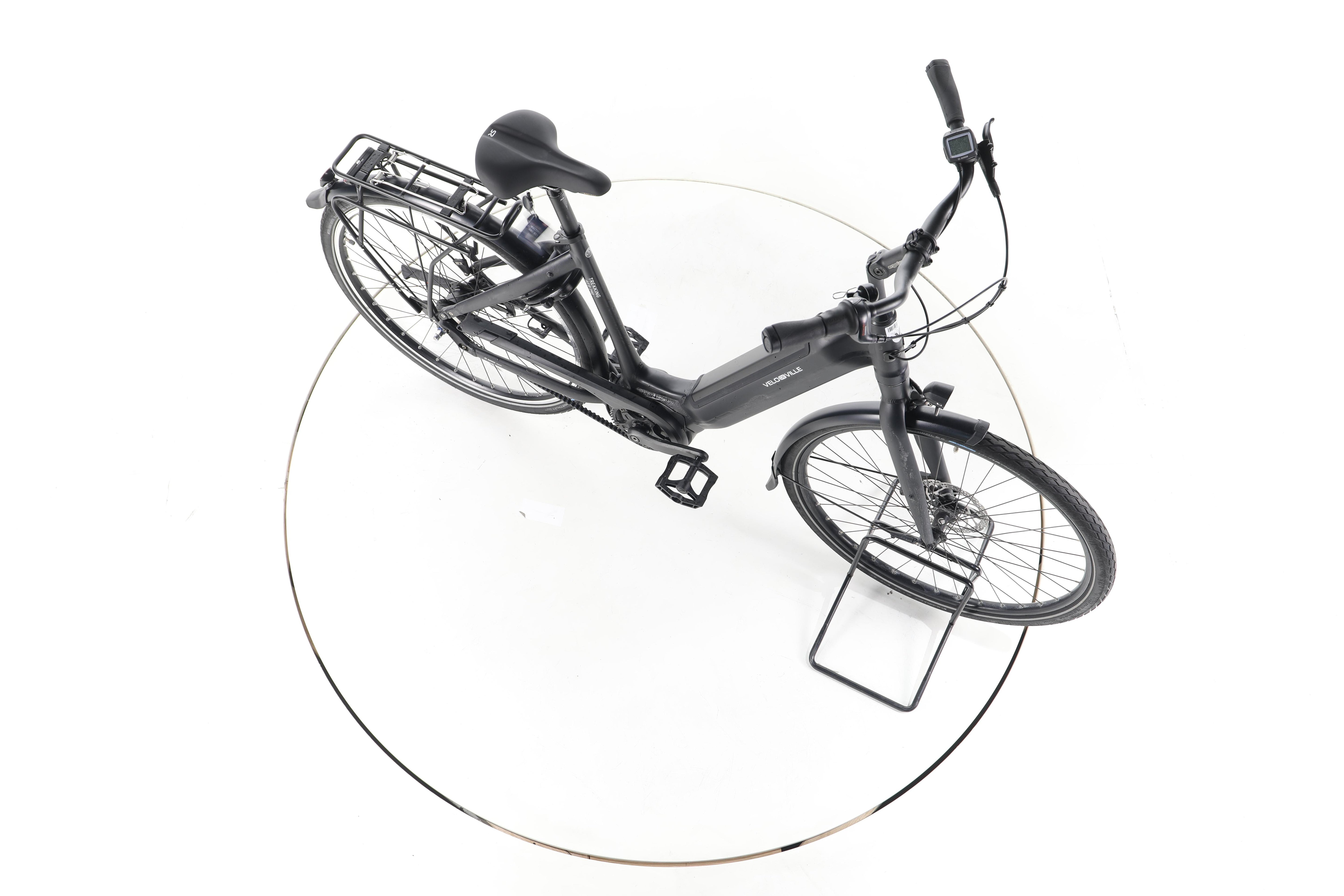 Velo de Ville AEB 290 City E-Bike Tiefeinsteiger - Image 14
