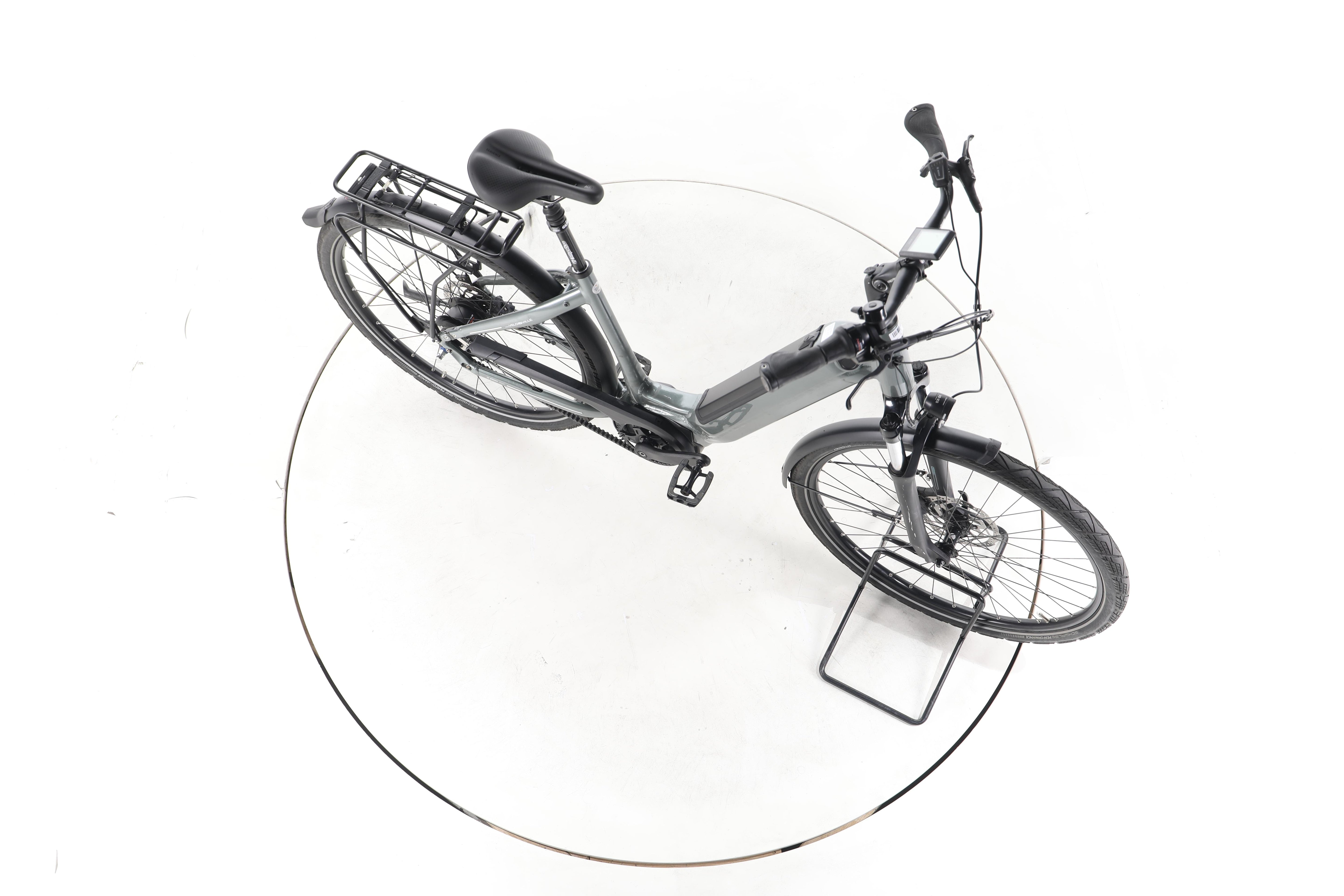 Velo de Ville AEB890 City E-Bike Tiefeinsteiger - Image 14