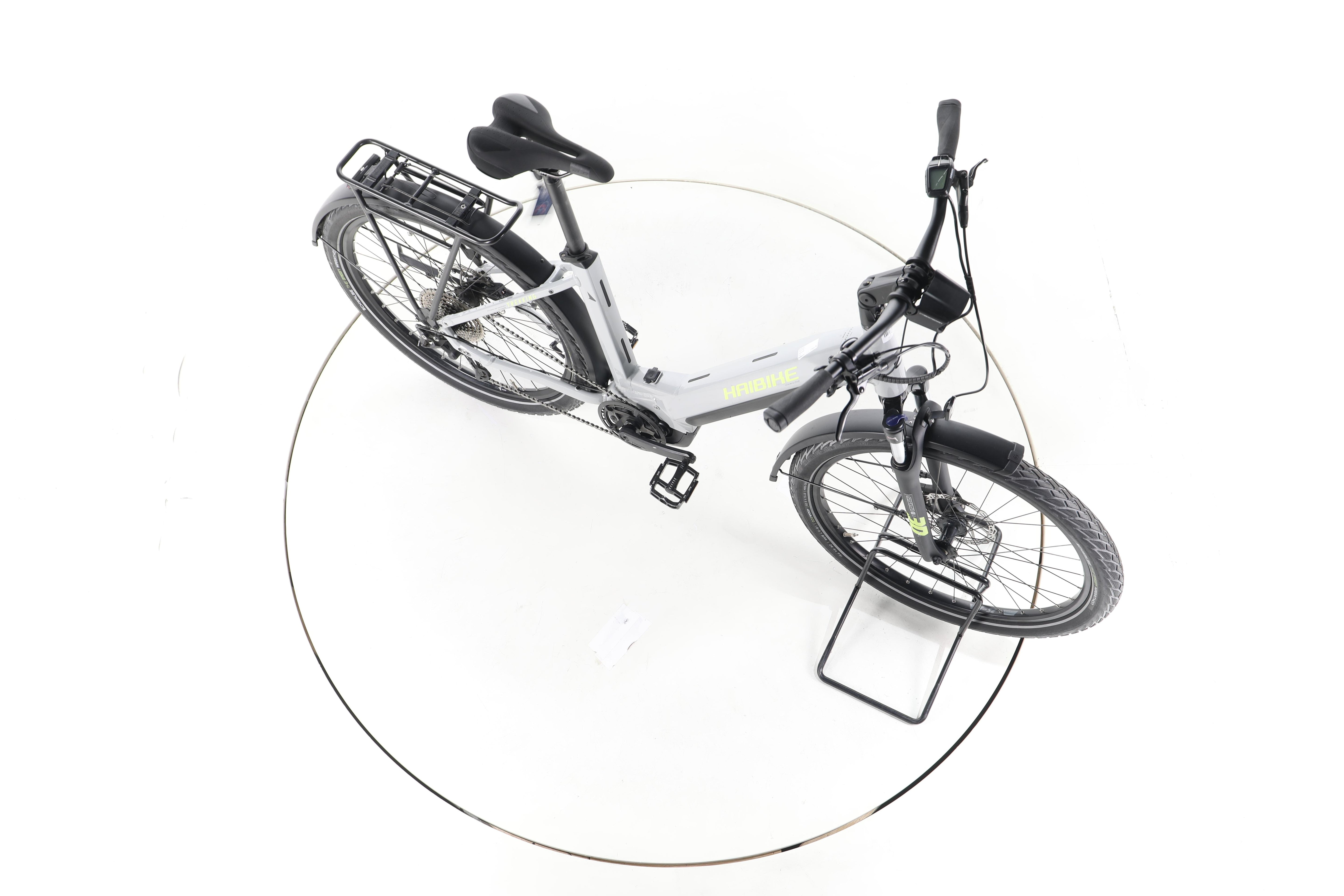 Haibike Trekking 6 Trekking E-Bike Tiefeinsteiger - Image 14