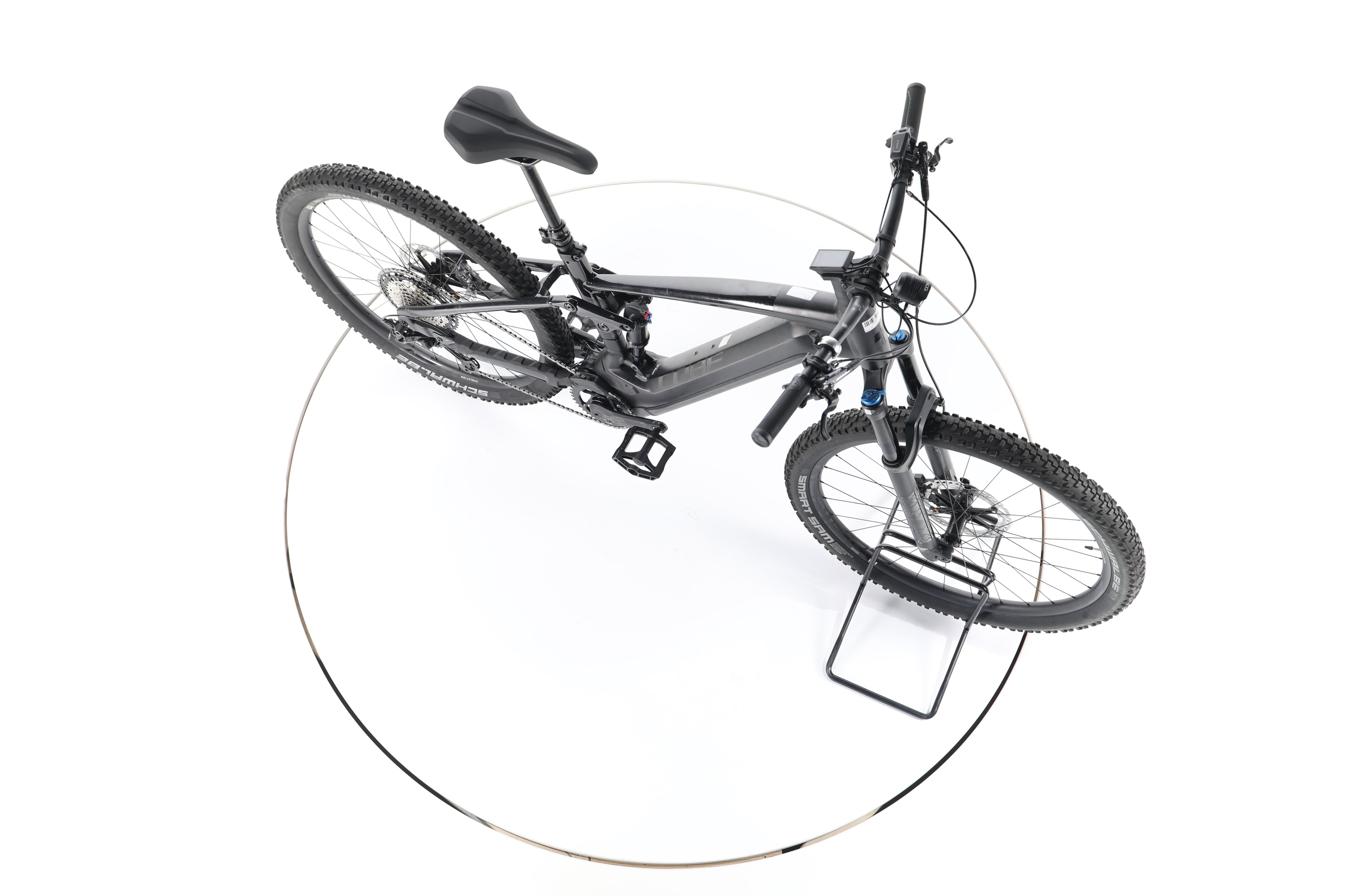 Cube Stereo Hybrid 120 SLT Fully E-Bike 2023 - Image 14