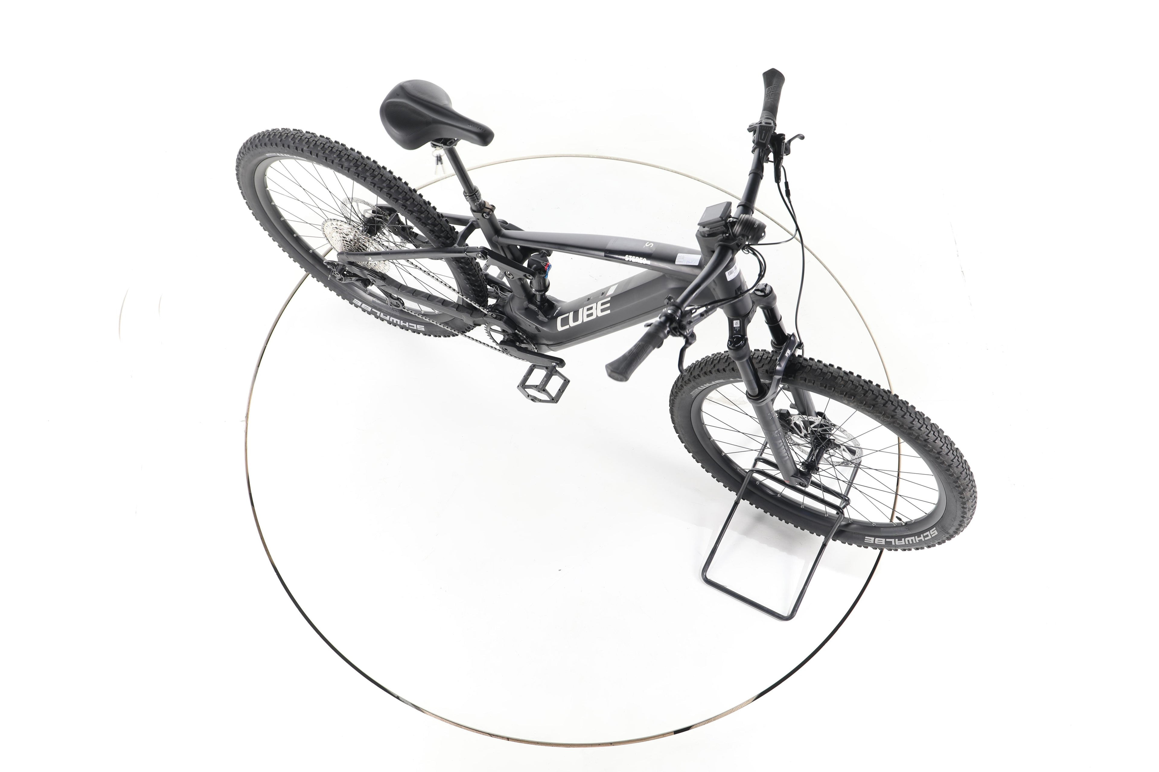 Cube Stereo Hybrid 120 SLX Fully E-Bike 2023 - Image 14