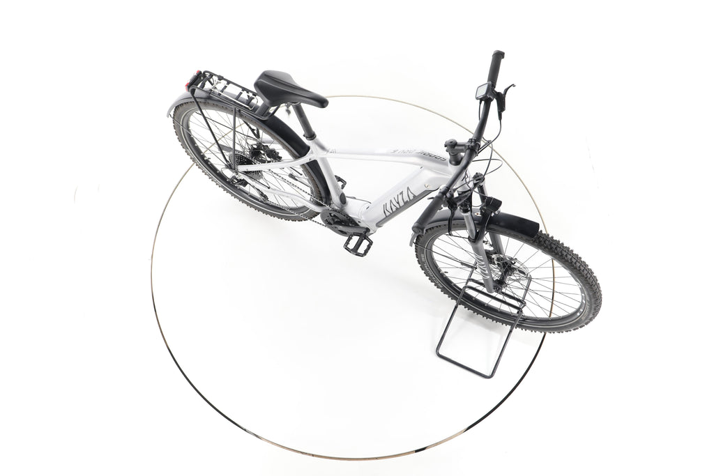 KAYZA Sapric Dry 6 Trekking E-Bike - Image 14