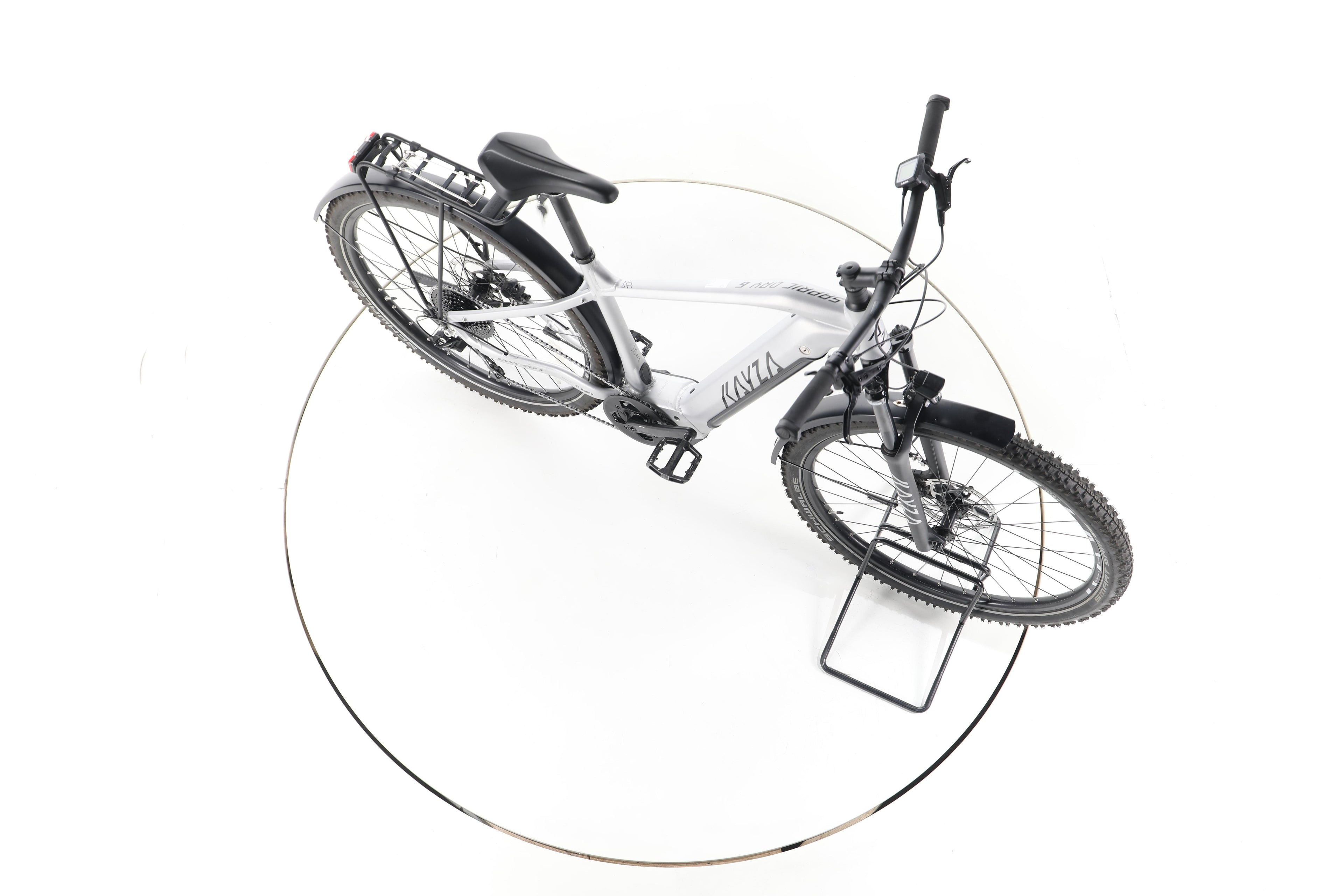 KAYZA Sapric Dry 6 Trekking E-Bike - Image 14