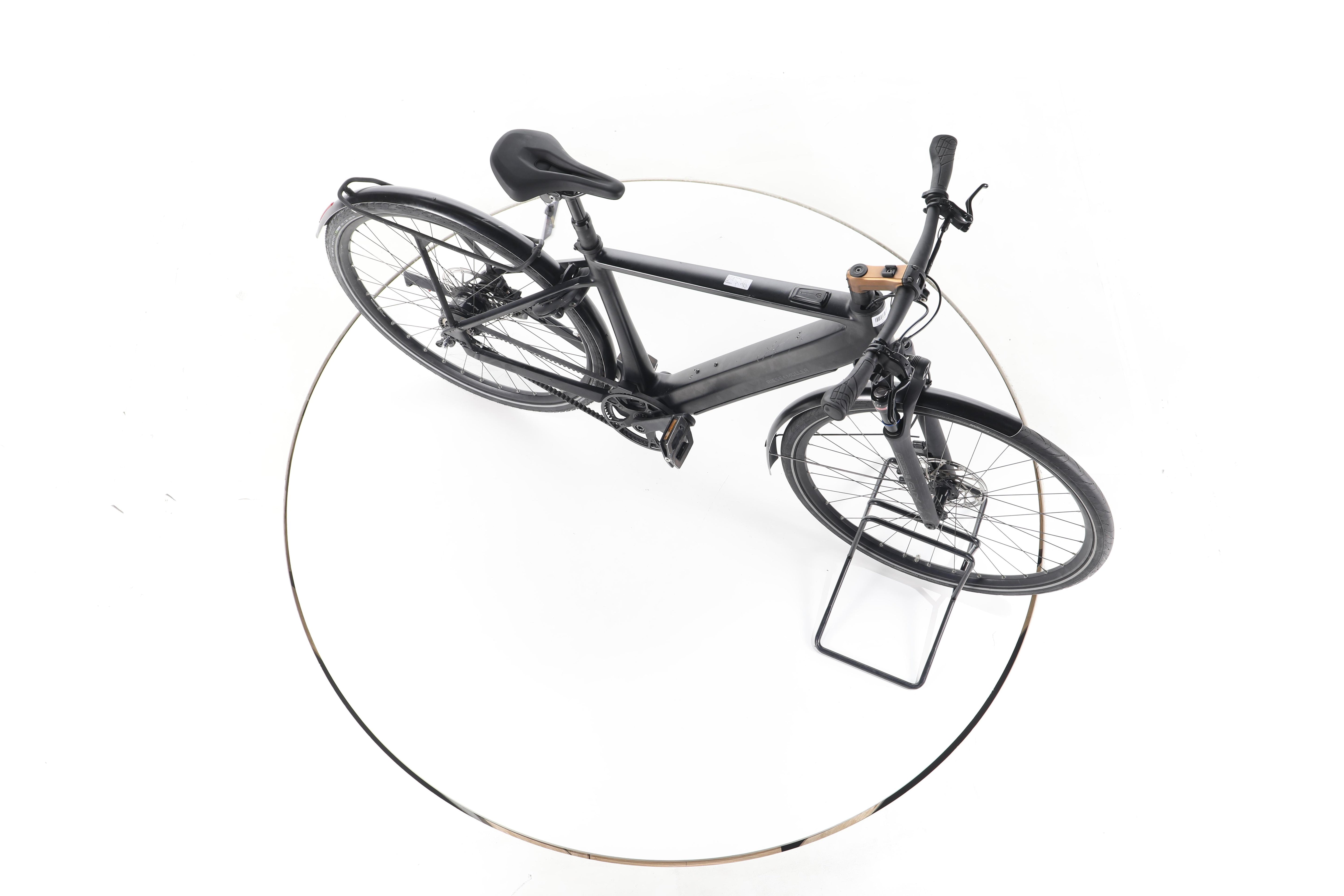 Riese & Müller UBN Five Silent City E-Bike - Image 14