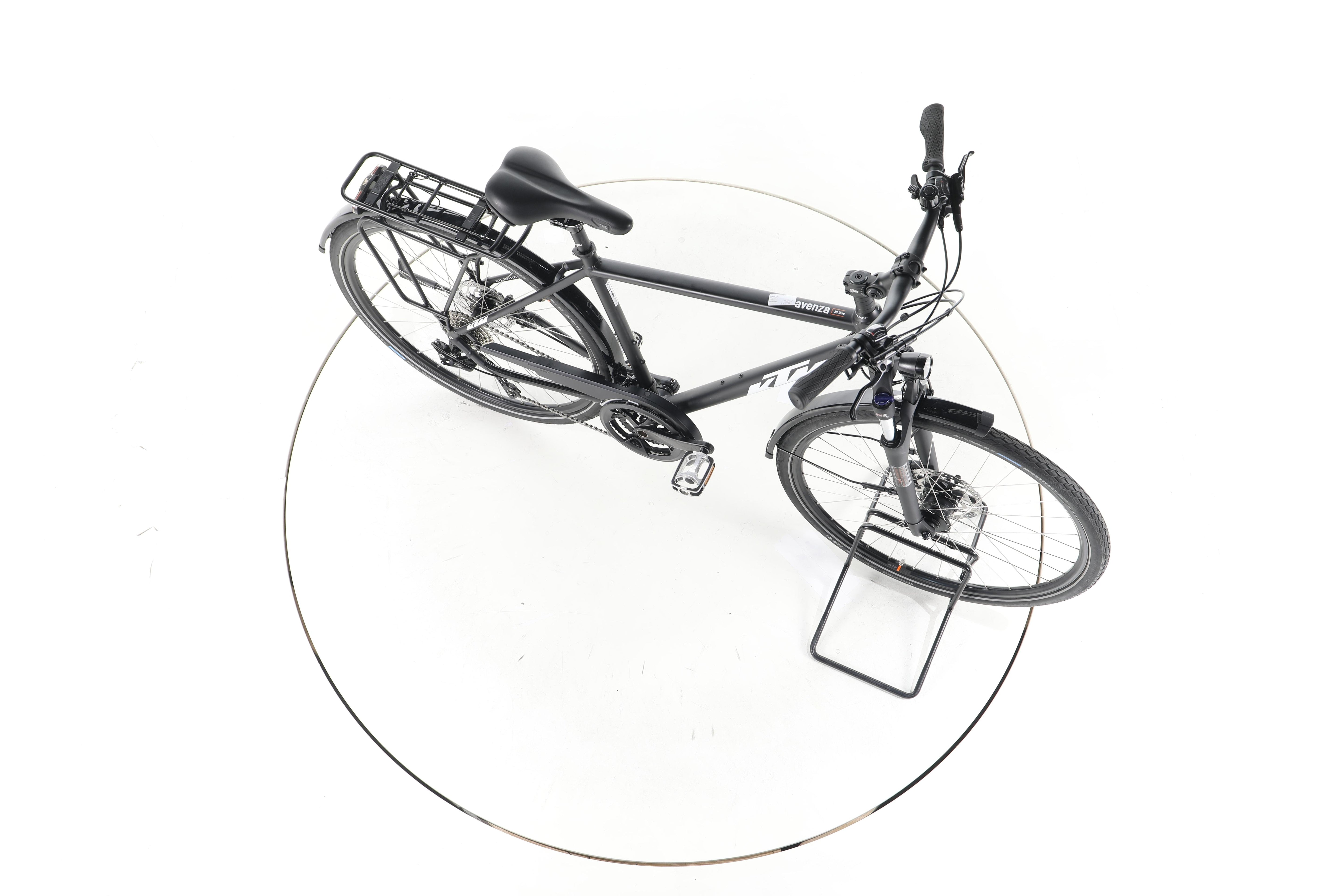 KTM Avenza30 Disc Fahrrad City & Trekking - Image 14