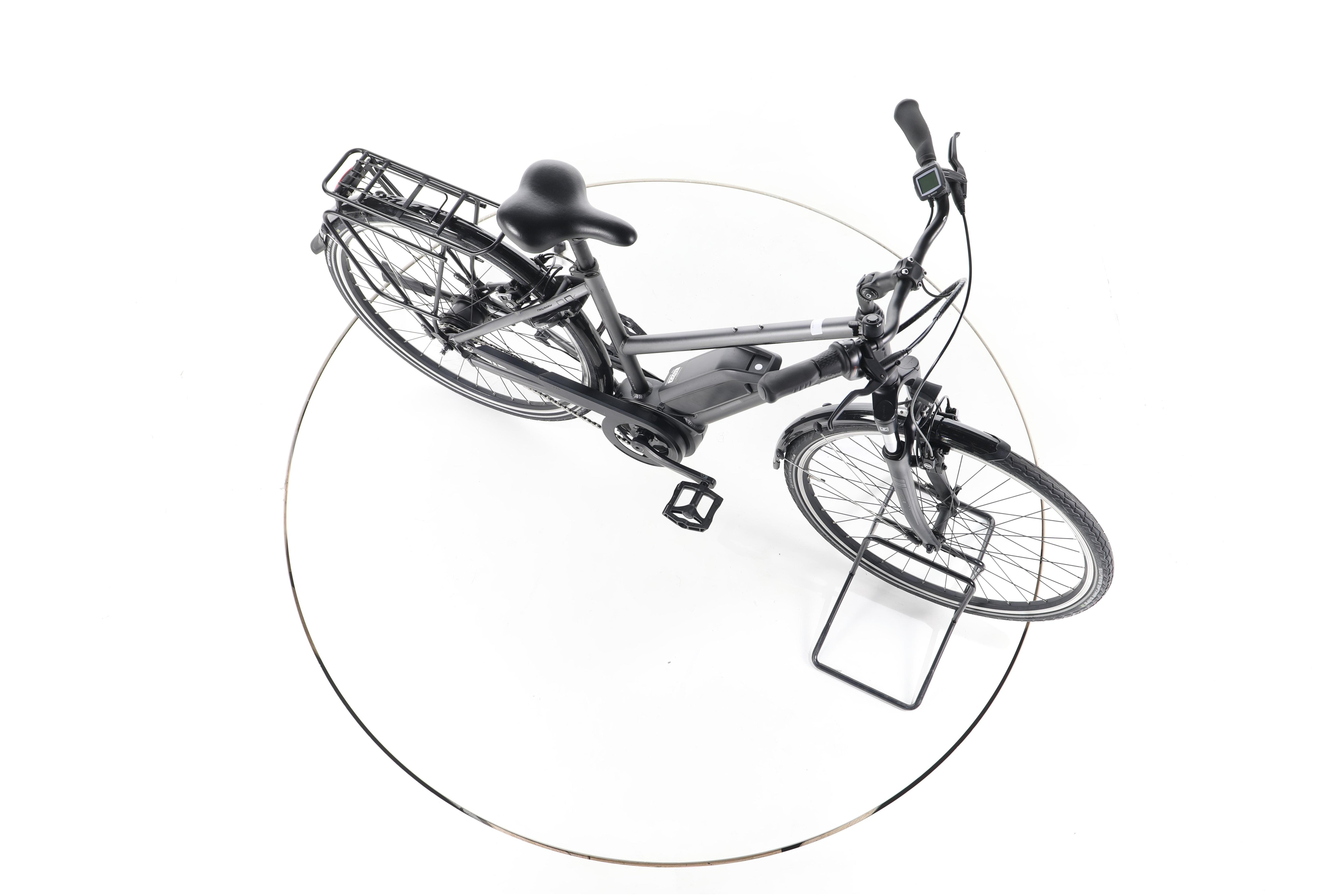 Triumph E-Cloud Plus City E-Bike - Image 14