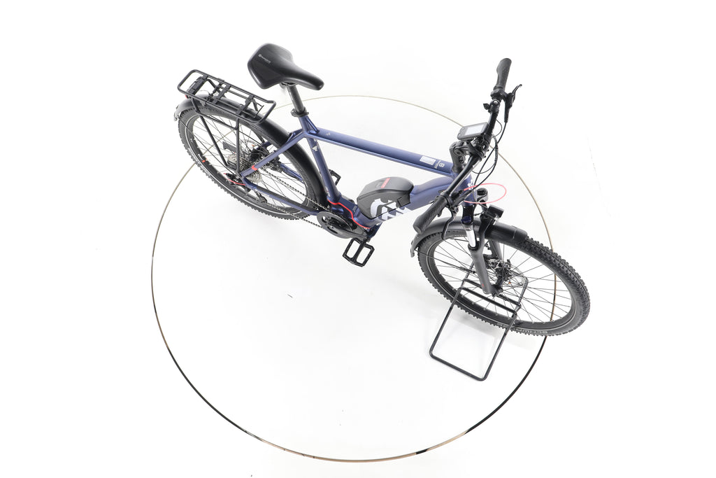 Husqvarna E-Bicycles Cross Tourer 3 Trekking E-Bike - Image 14