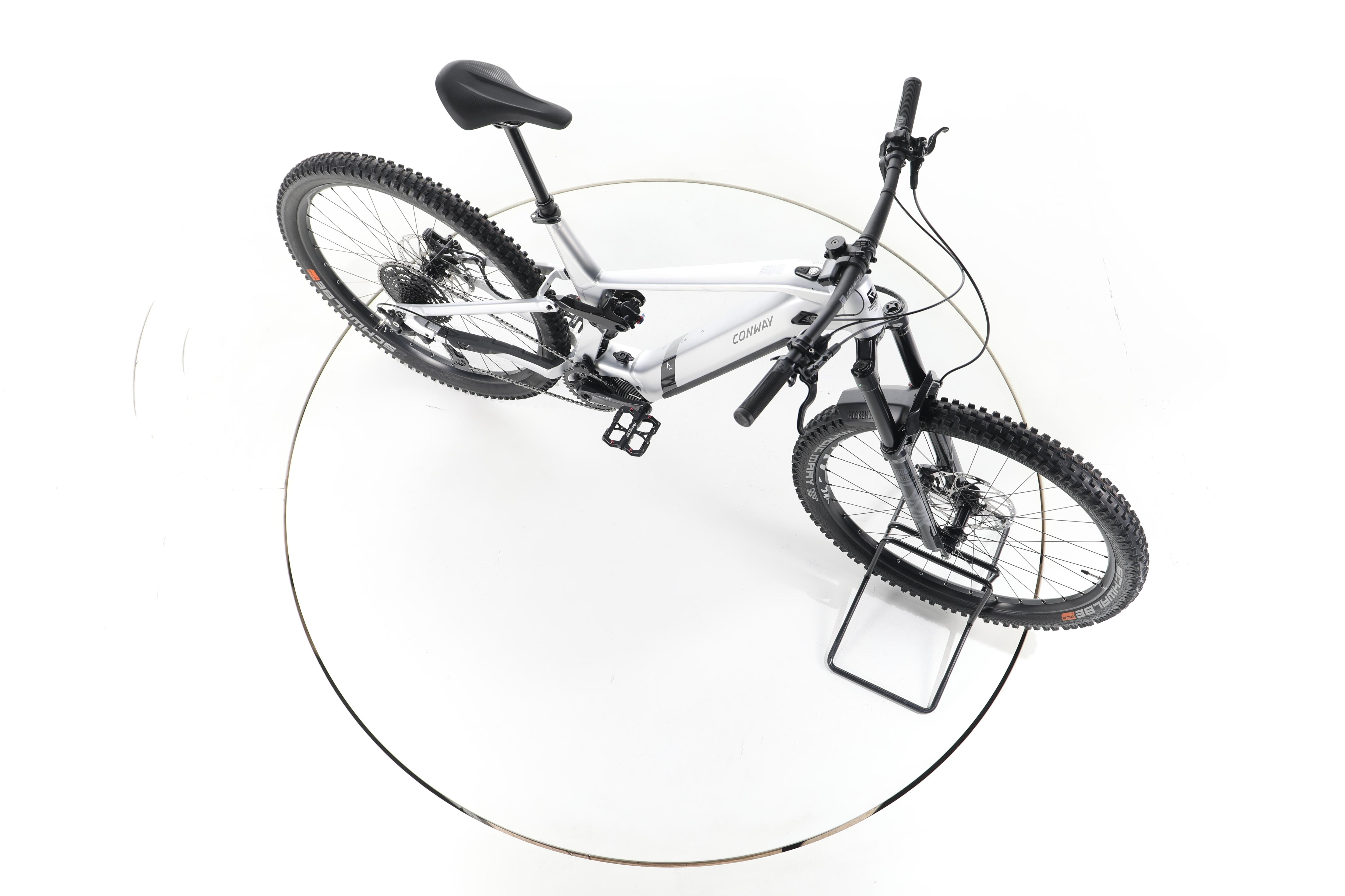 Conway eWME 2.0 Fully E-Bike 2025 - Image 14